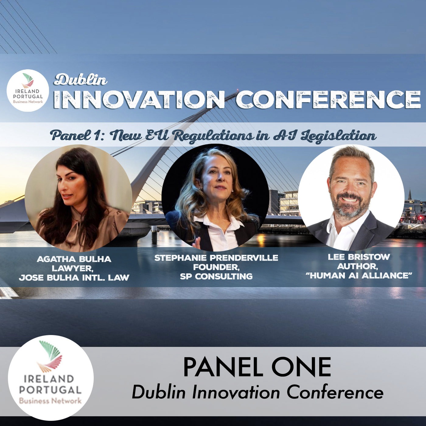 Ireland Portugal Business Network Podcast series