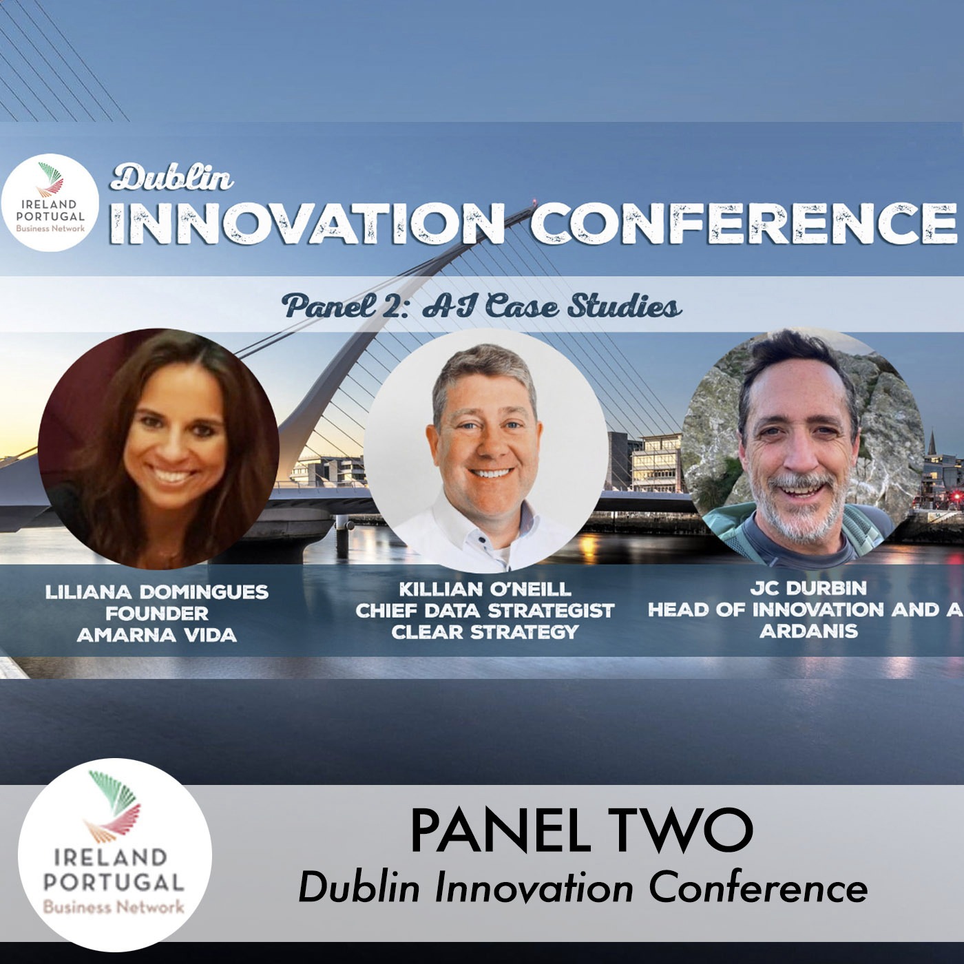 Ireland Portugal Business Network Podcast series
