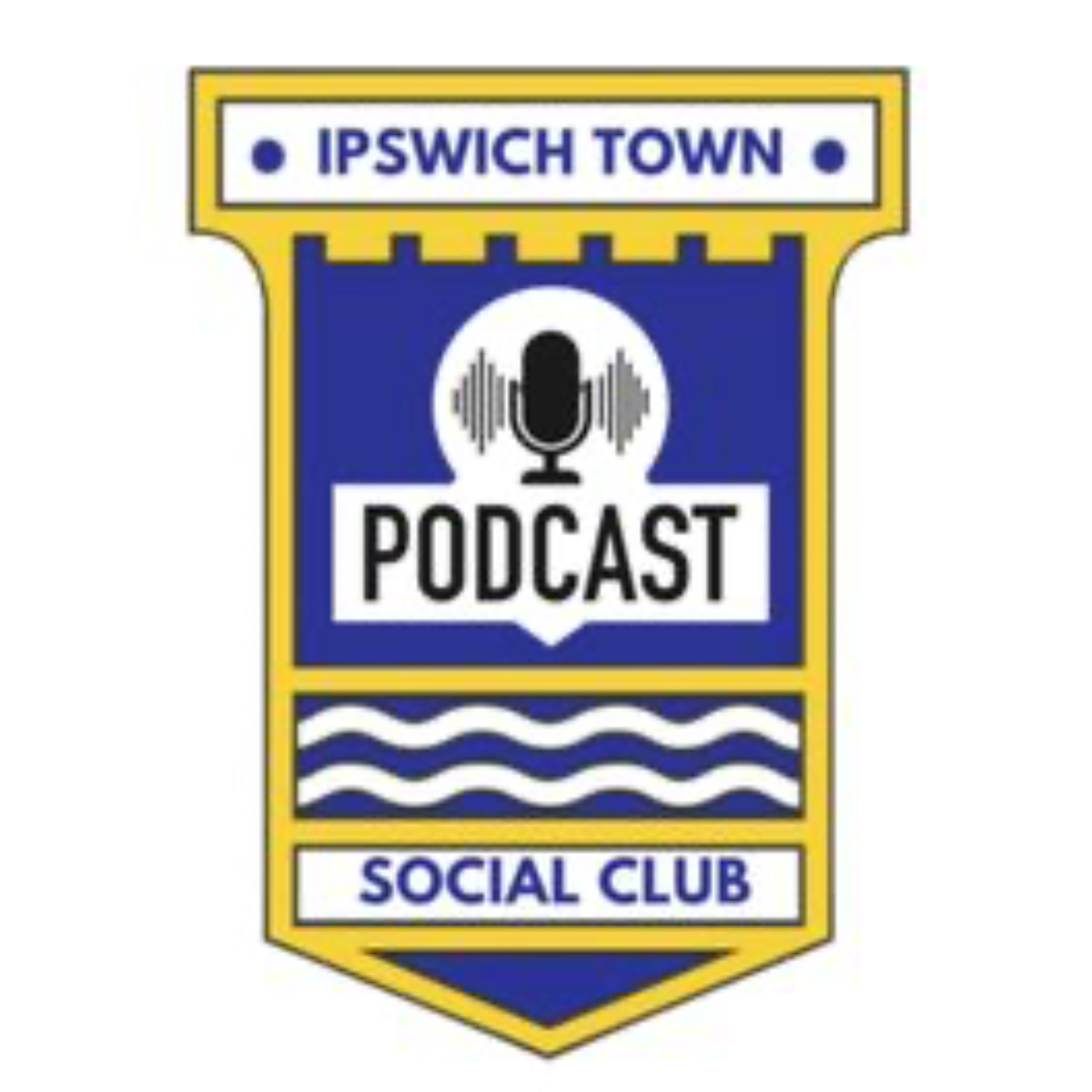 Ipswich Town Social Club Podcast