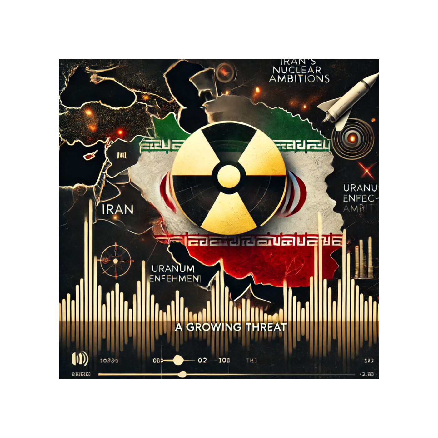 Iran's Nuclear Ambitions_ A Growing Threat