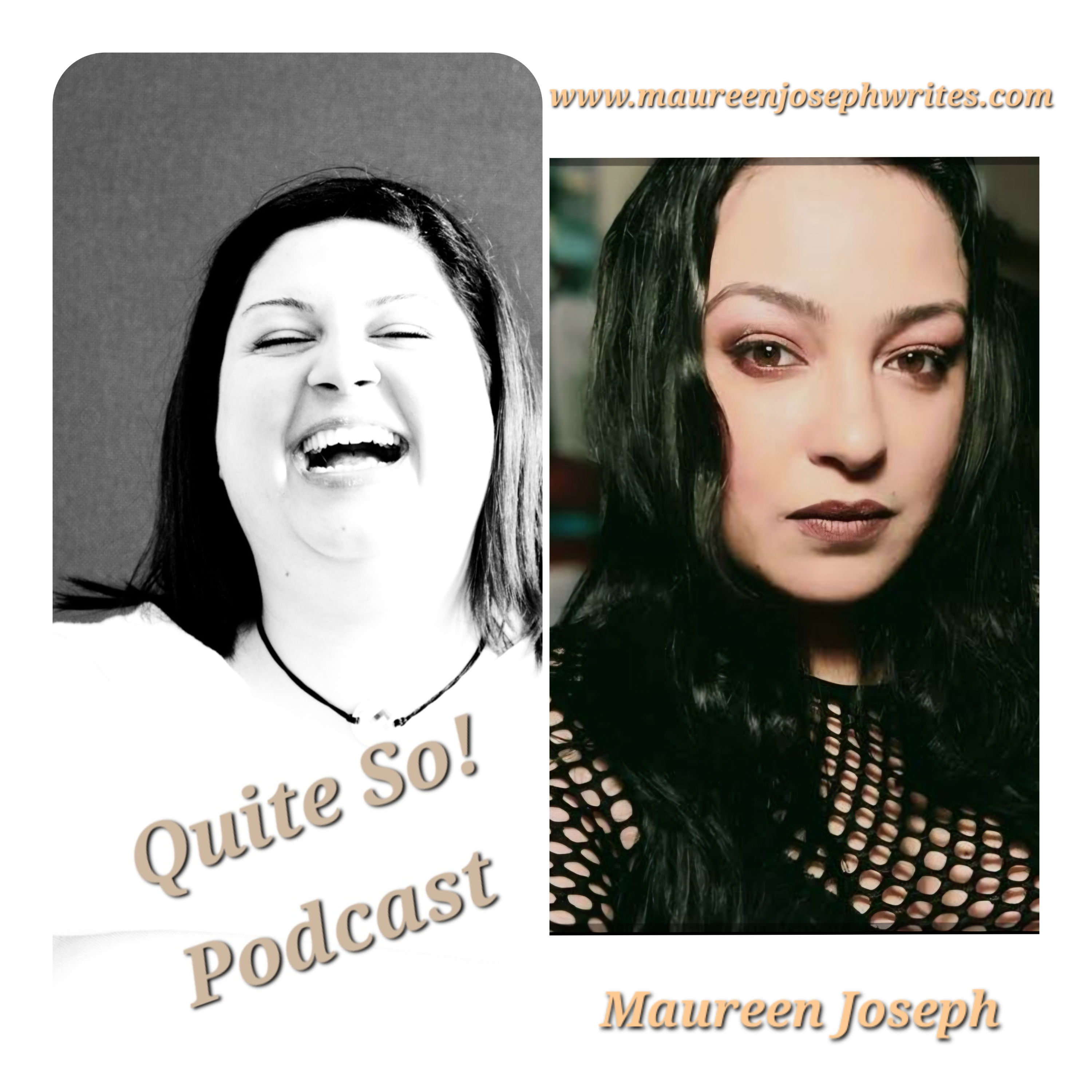 A Chat with Friend and Author Maureen Joseph