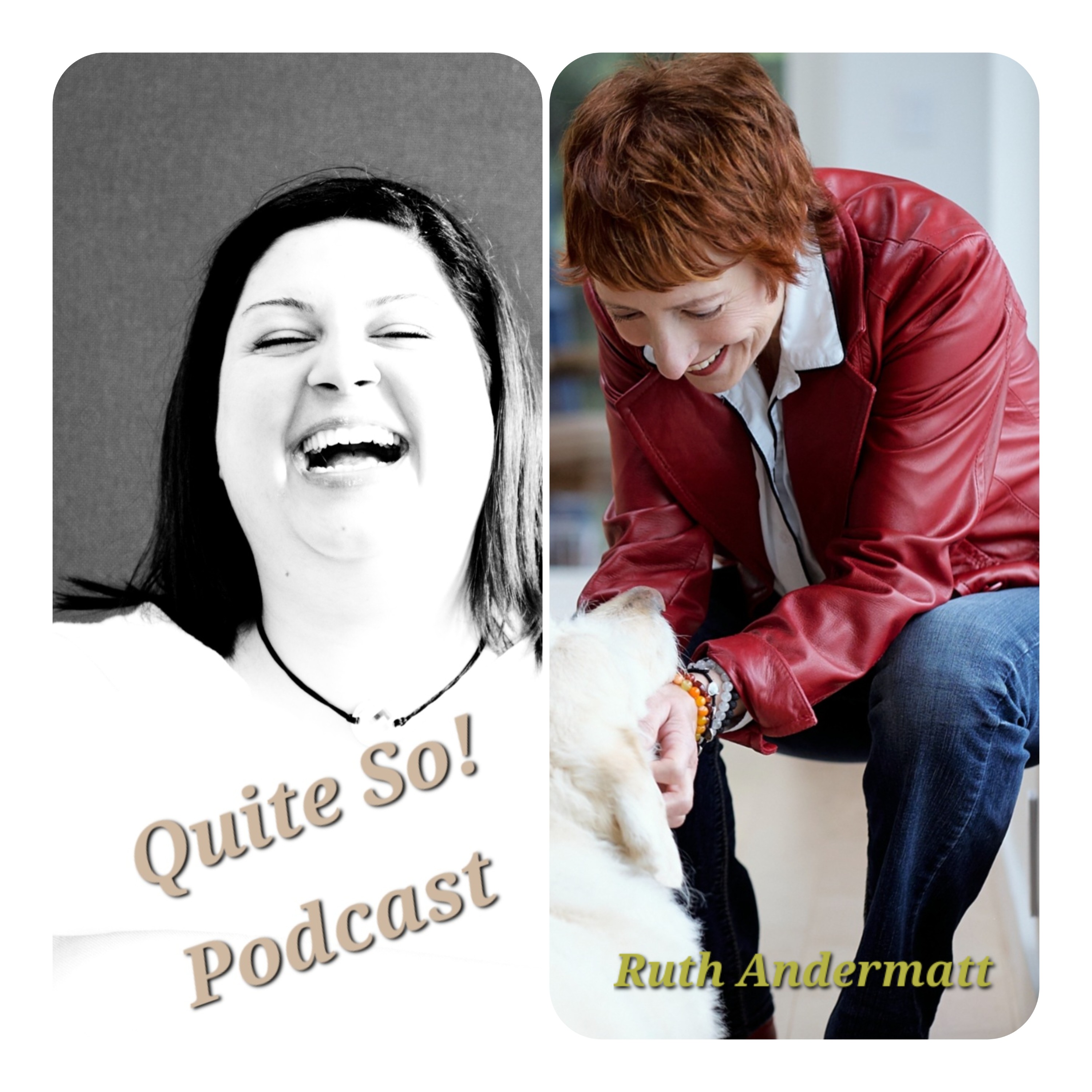 On Leadership with Ruth Andermatt episode artwork