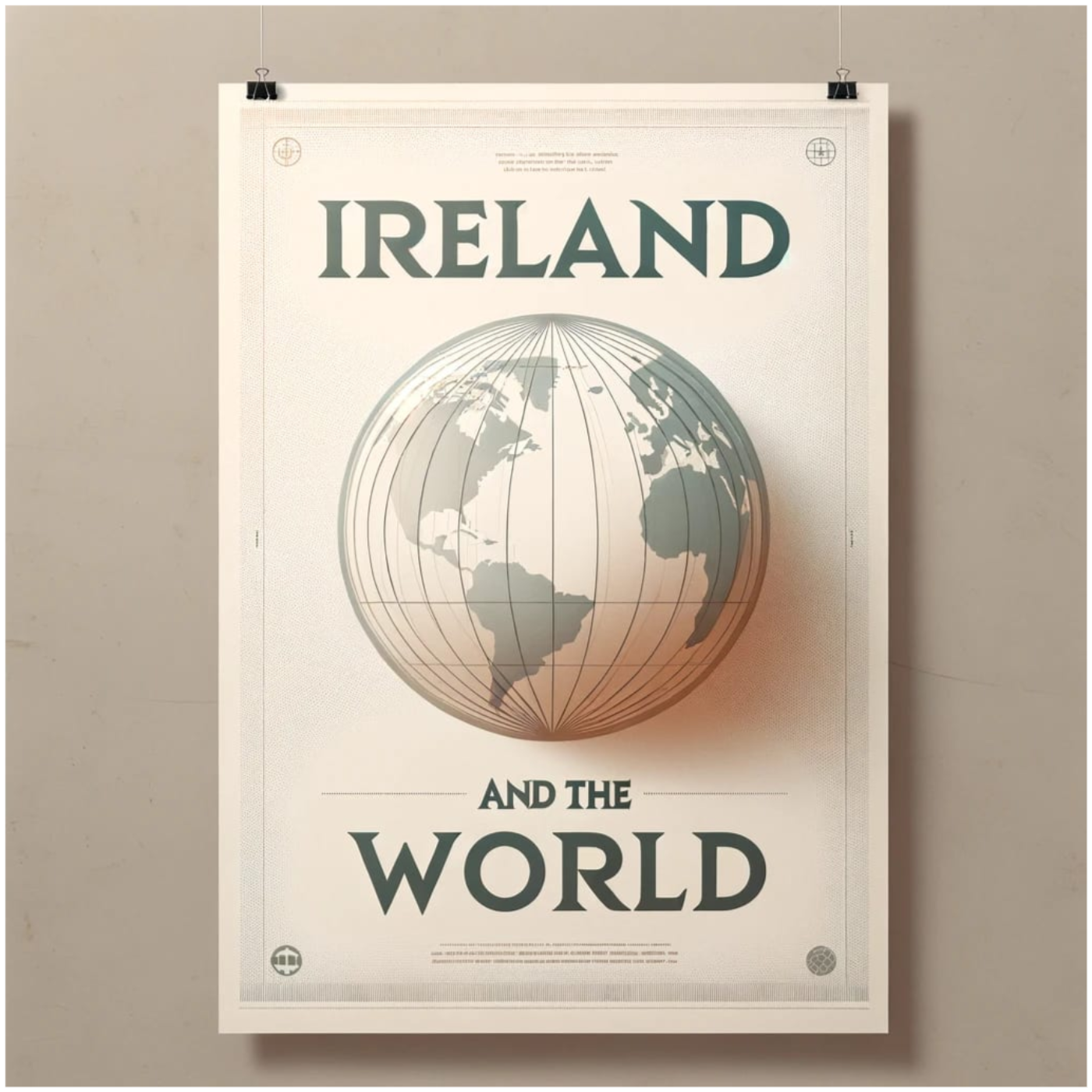 Ireland and the World