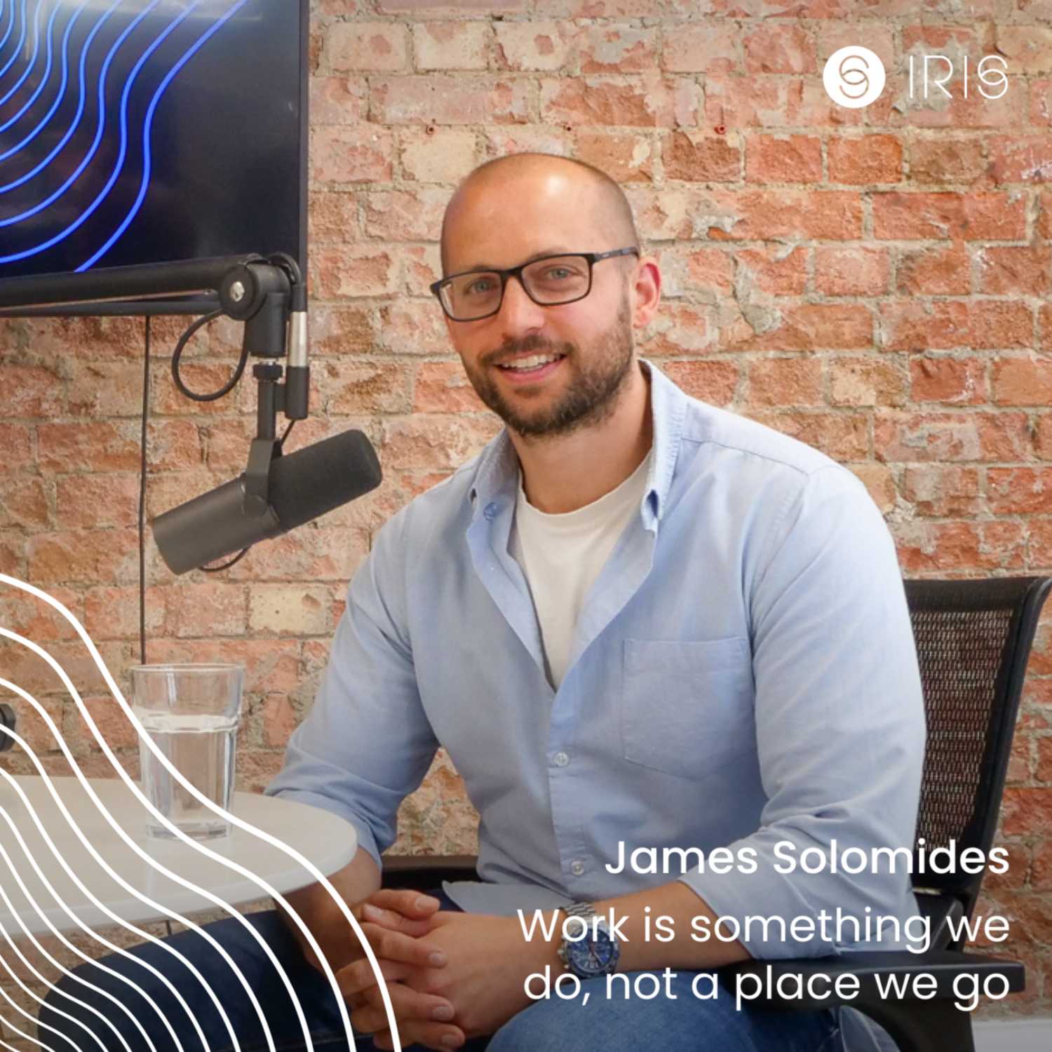 IRIS Pod - IRIS Audio Technologies