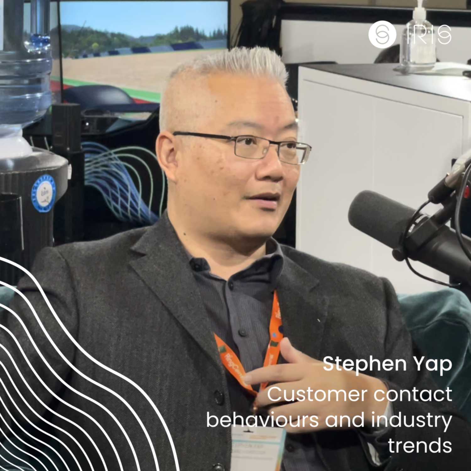 IRIS Pod - IRIS Audio Technologies