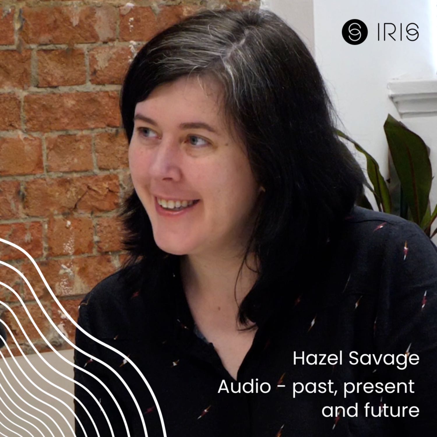 IRIS Pod - IRIS Audio Technologies