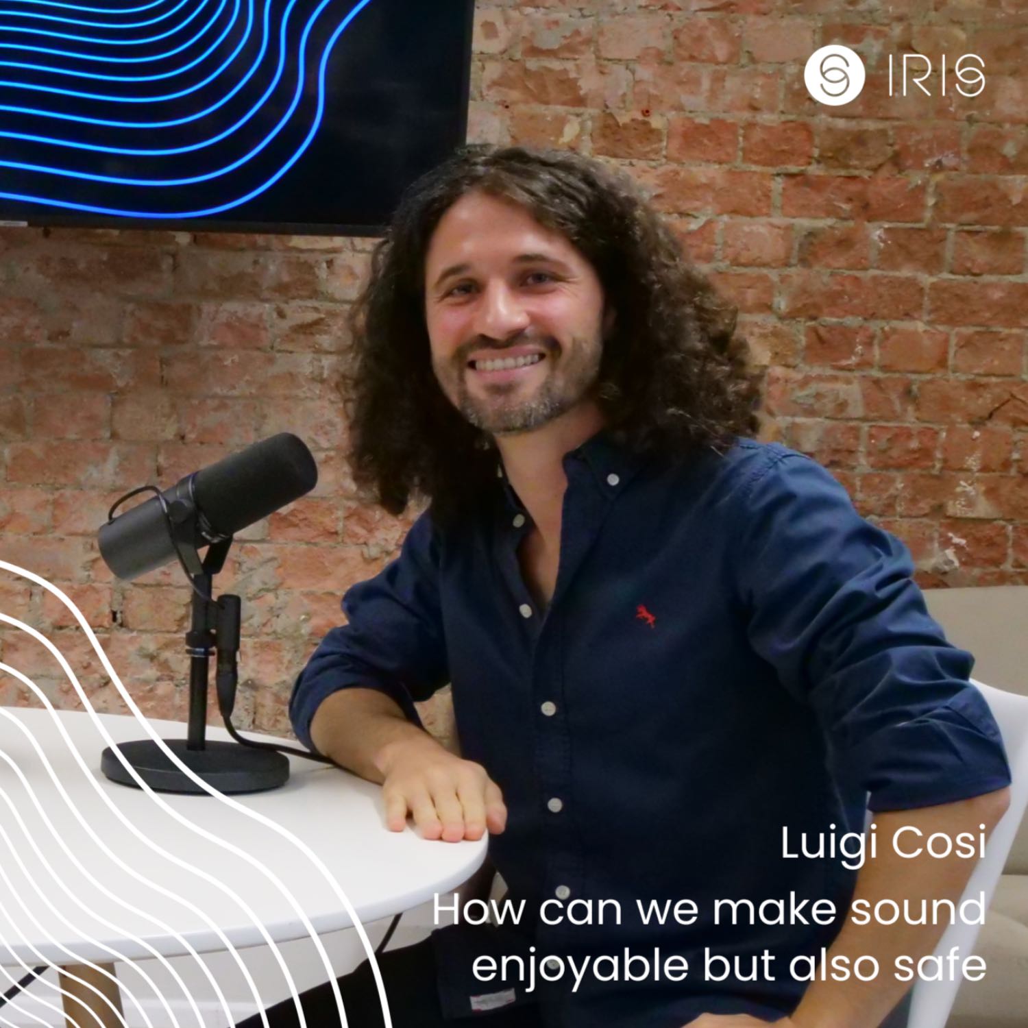 IRIS Pod - IRIS Audio Technologies