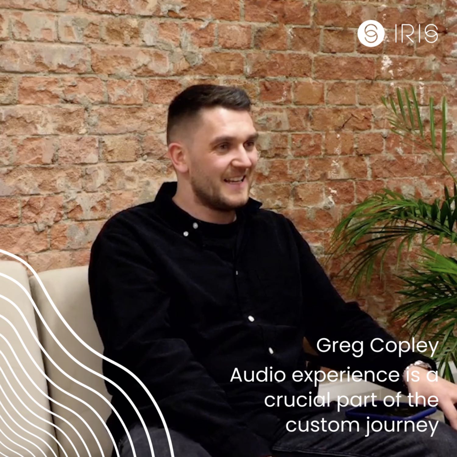 IRIS Pod - IRIS Audio Technologies