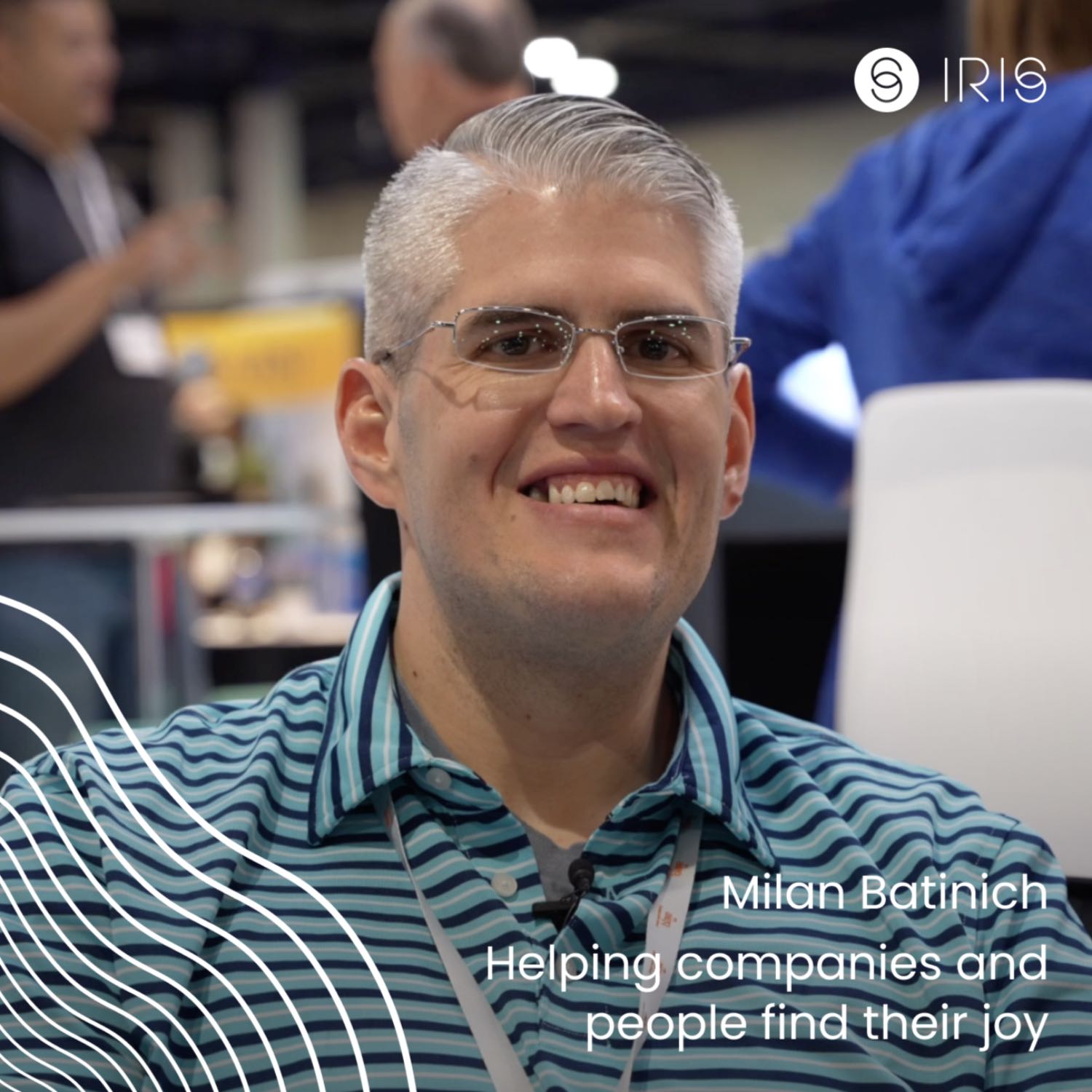 IRIS Pod - IRIS Audio Technologies