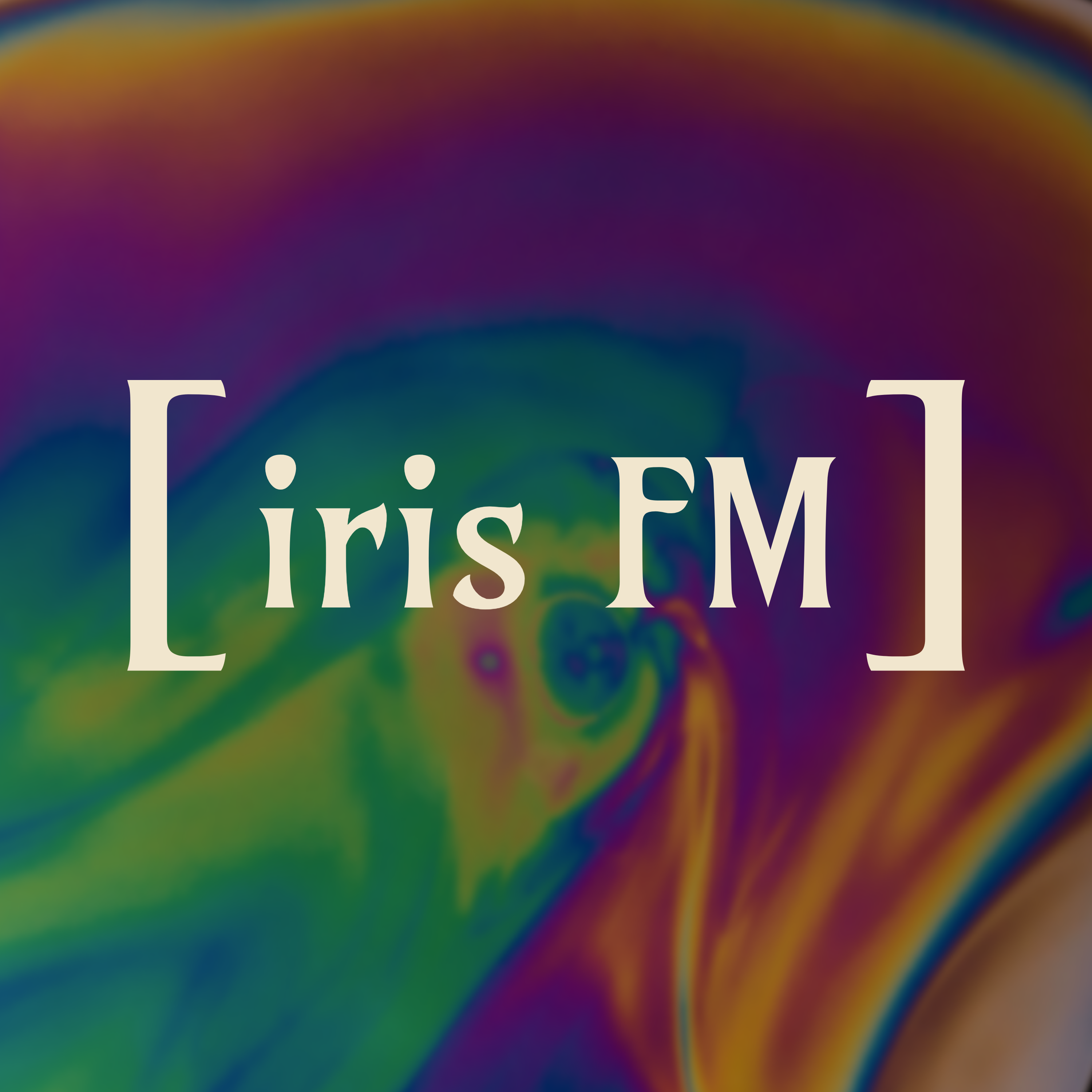 Iris FM cover art