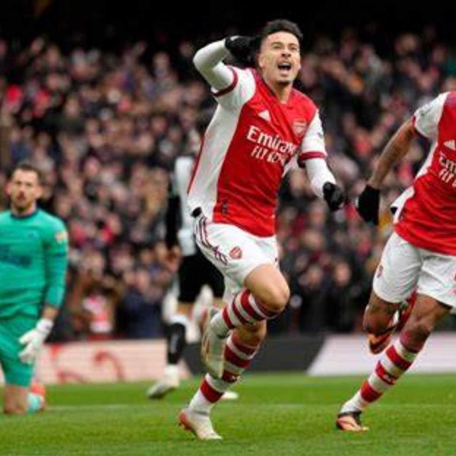 Dublin Arsenal Podcast