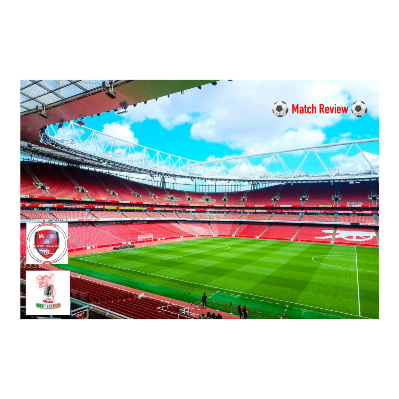 Dublin Arsenal Podcast
