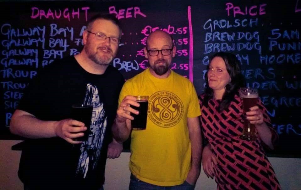 The Irish Pubcast/Sorcery & Shenanigans