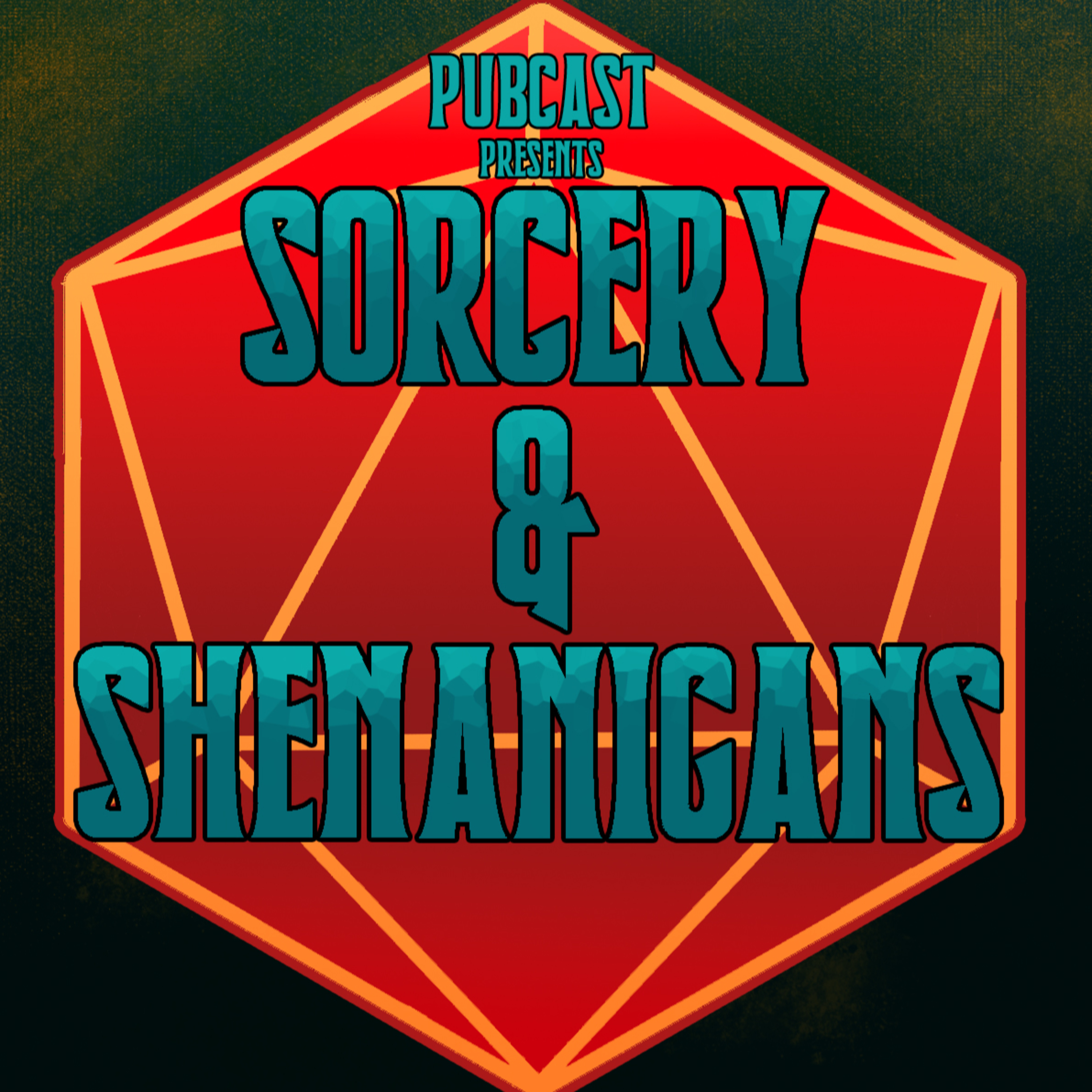 Sorcery & Shenanigans | Episode 12 | Run the Flotsam episode artwork