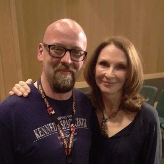 The Pubcast - Dublin Comic Con Panel Special - Gates McFadden episode artwork