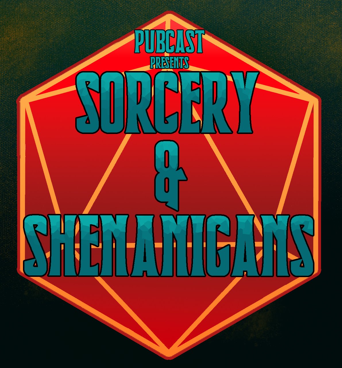 Sorcery & Shenanigans | Episode 6 | The Silver Spear episode artwork