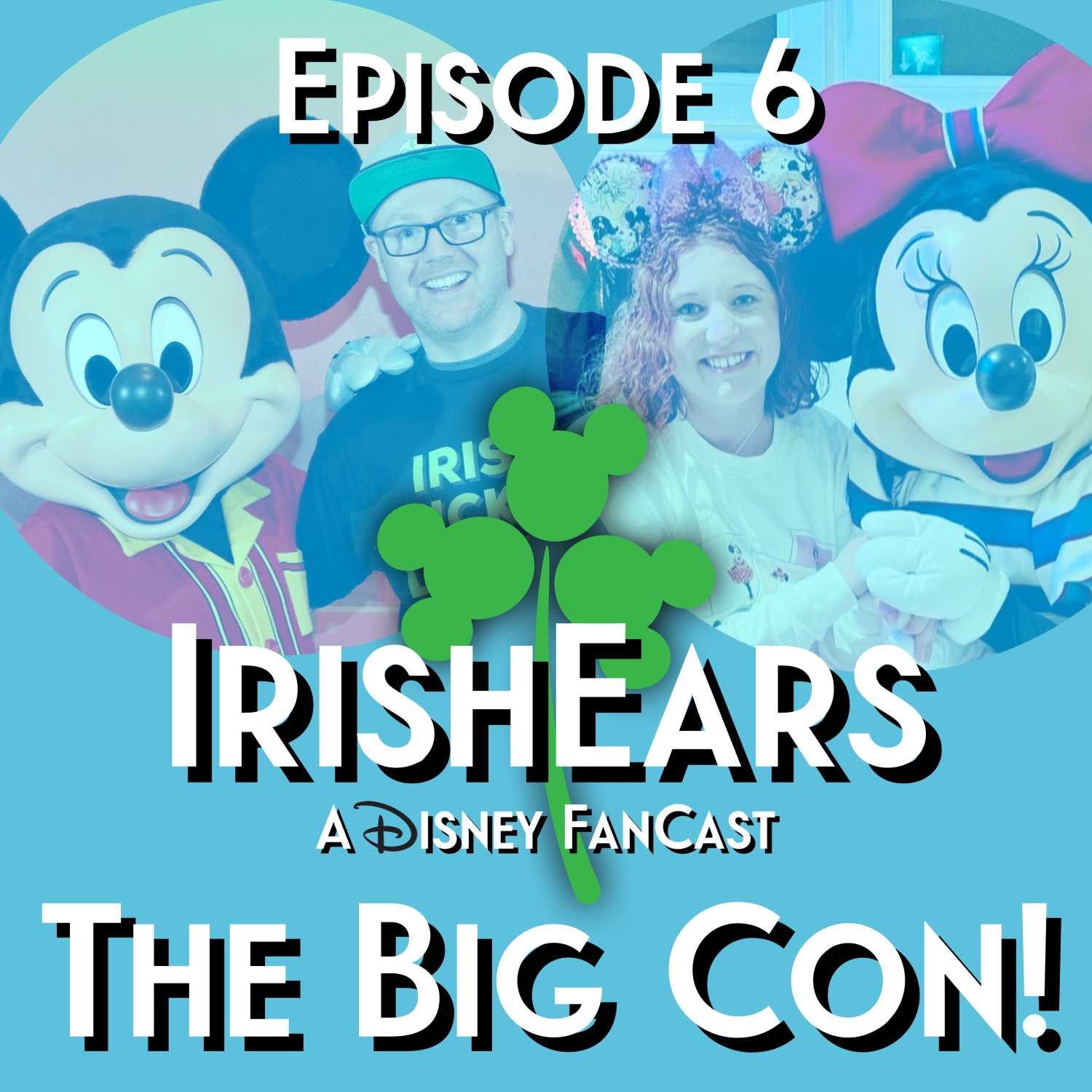 Episode 6: The Big Con! Episode 6: The Big Con!