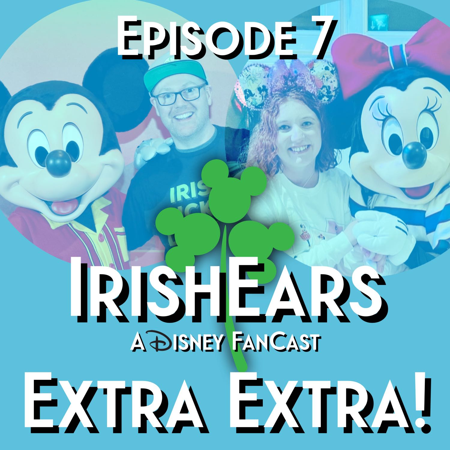 Episode 7: Extra Extra! Episode 7: Extra Extra!