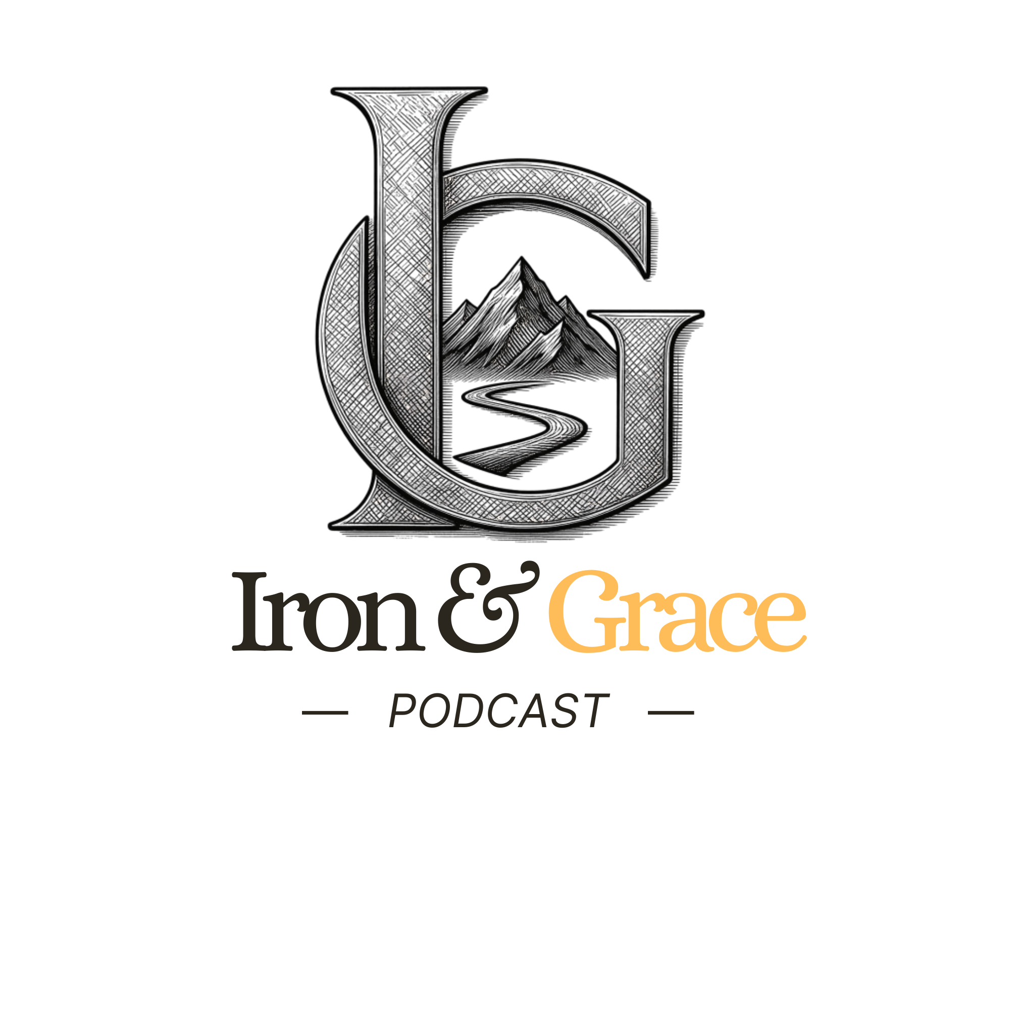 Iron & Grace cover art