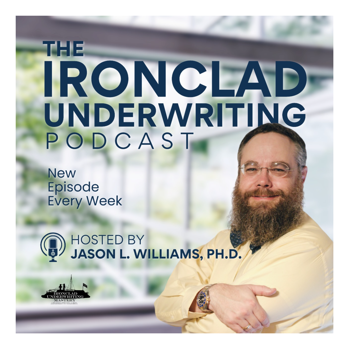 Ironclad Underwriting Podcast
