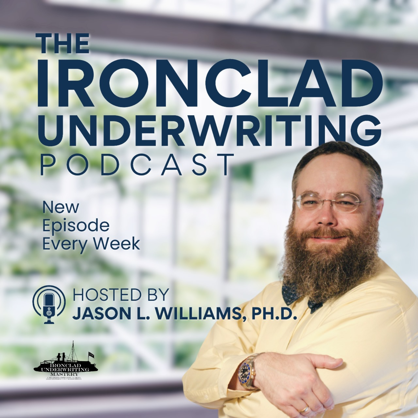 Ironclad Underwriting Podcast