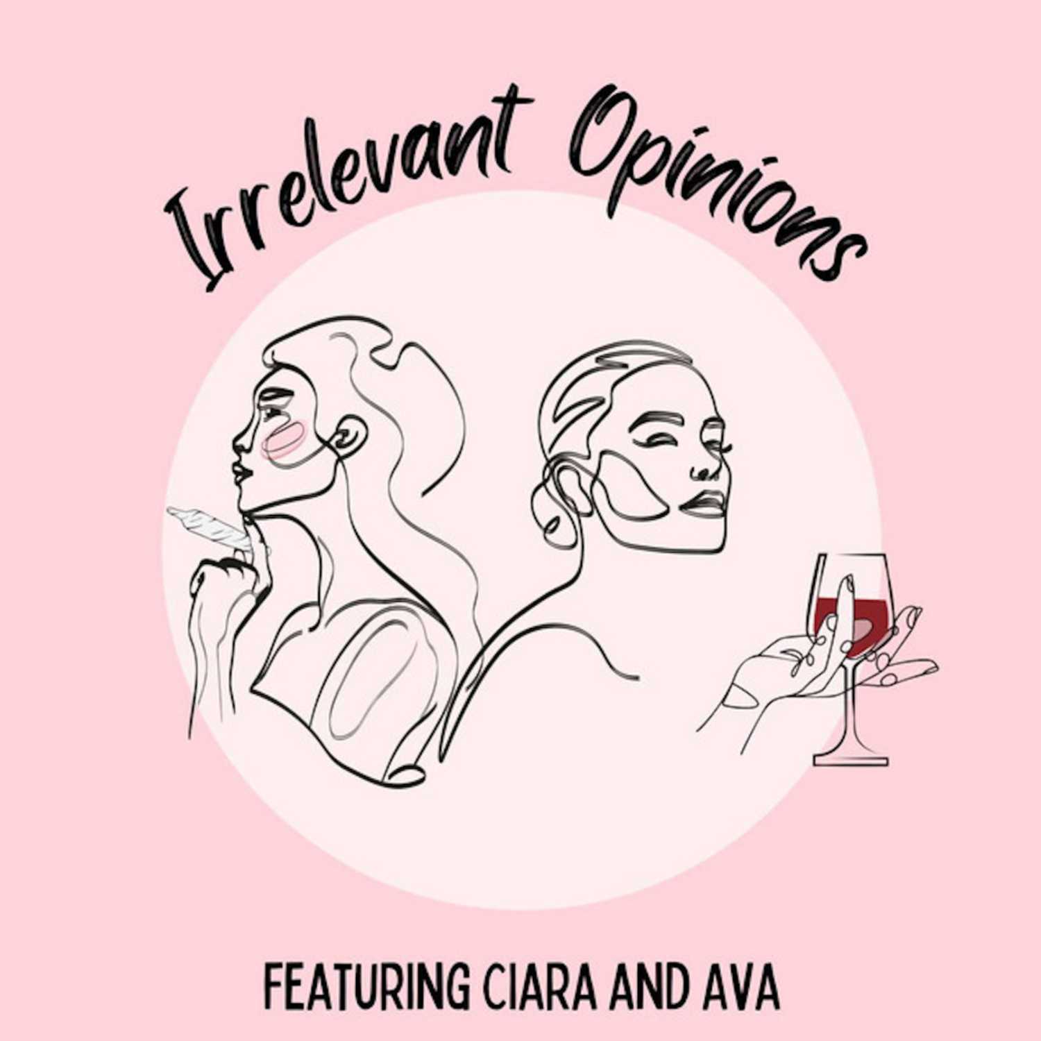 Irrelevant Opinions Podcast