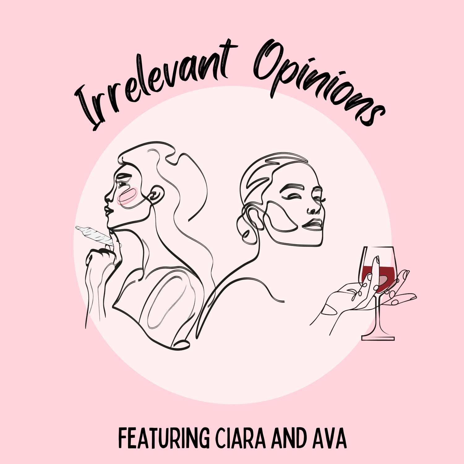 Irrelevant Opinions Podcast