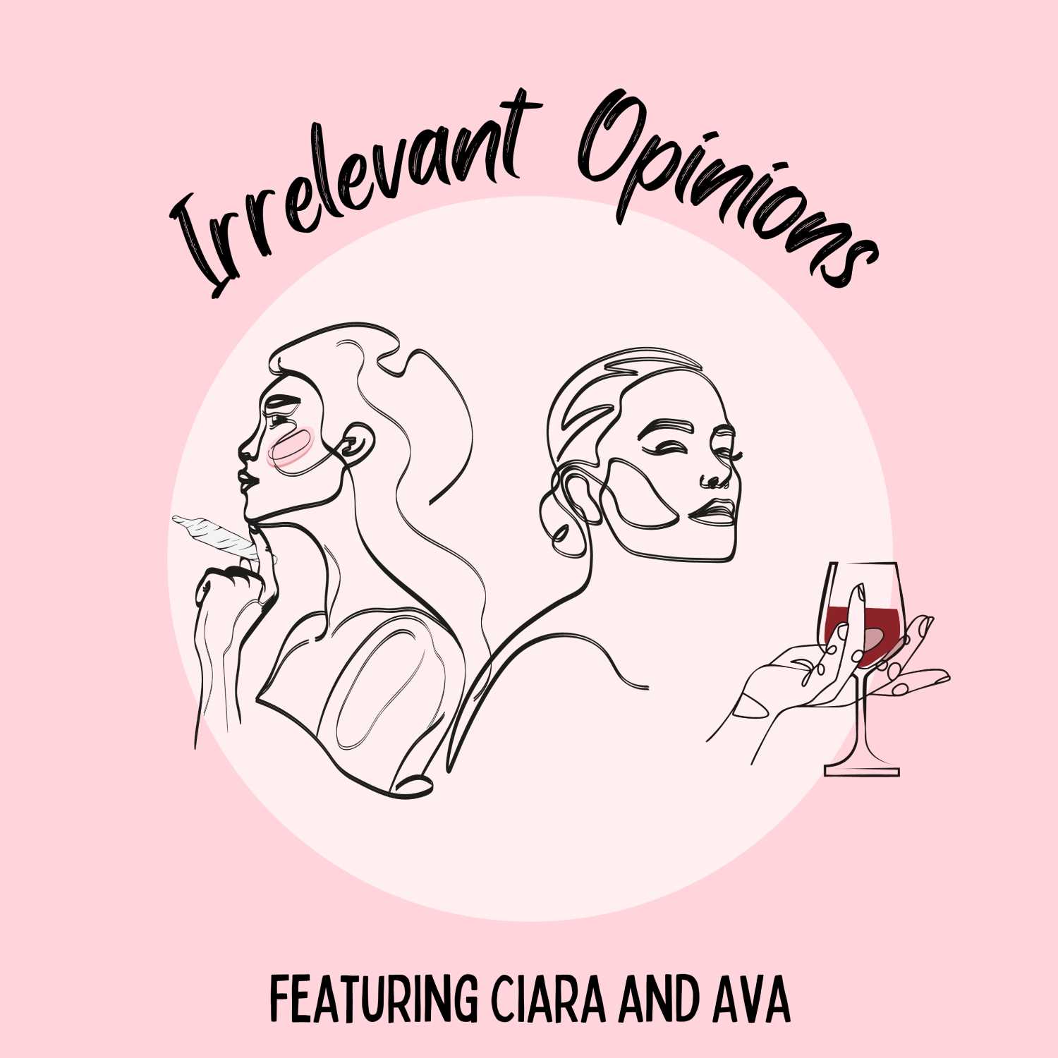 Irrelevant Opinions Podcast