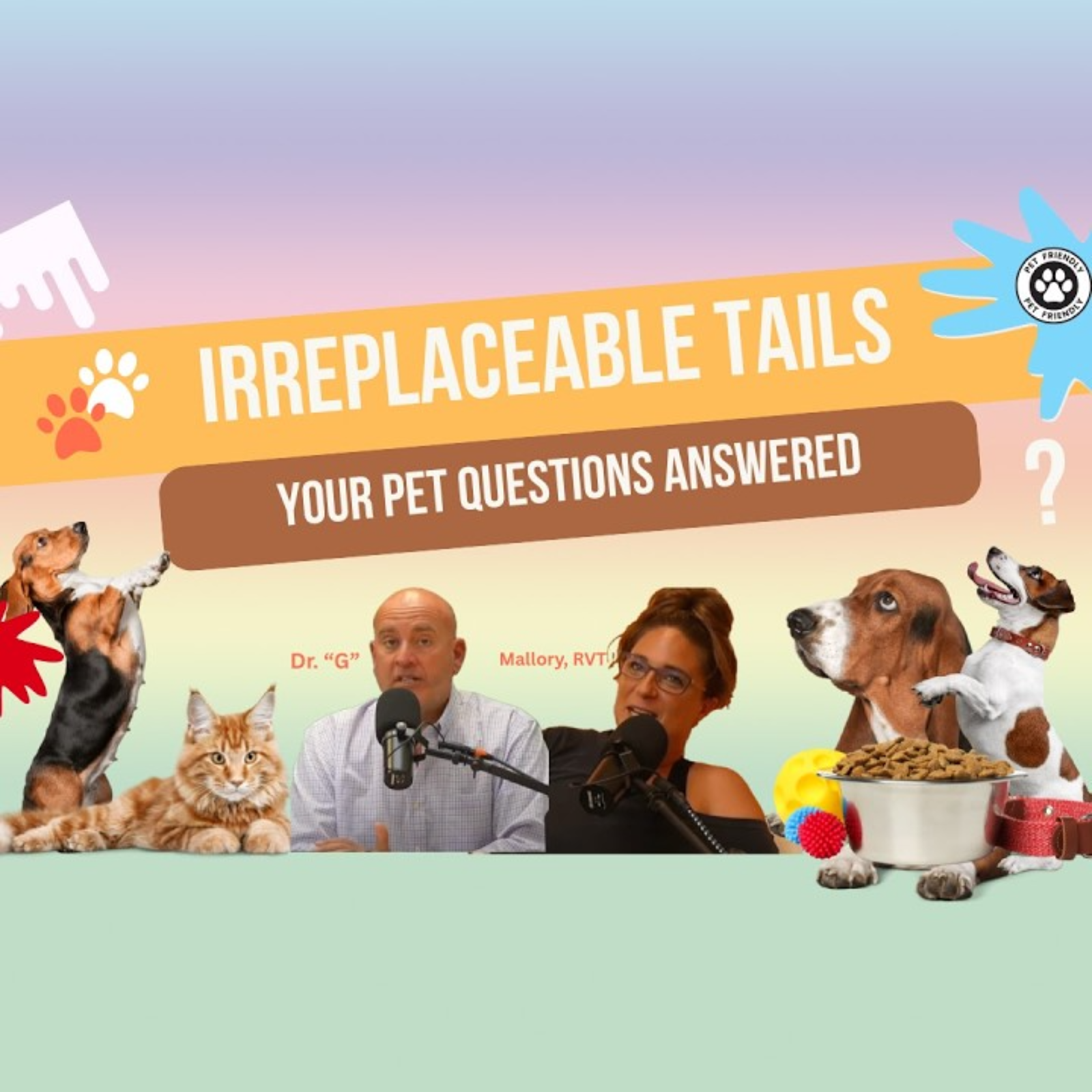 Irreplaceable Tails