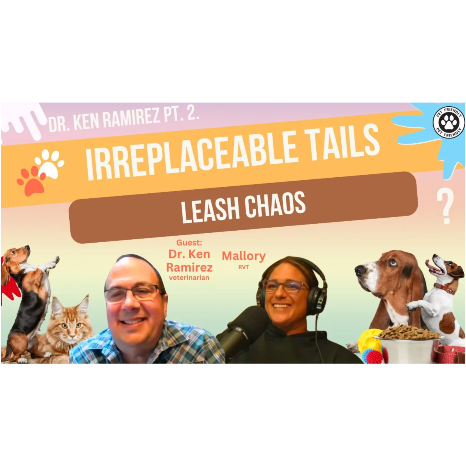 Irreplaceable Tails