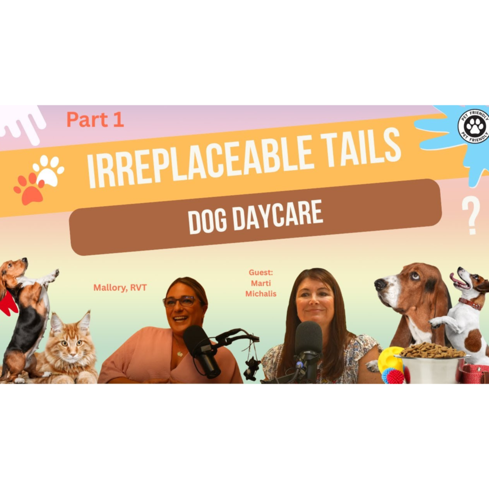 Irreplaceable Tails