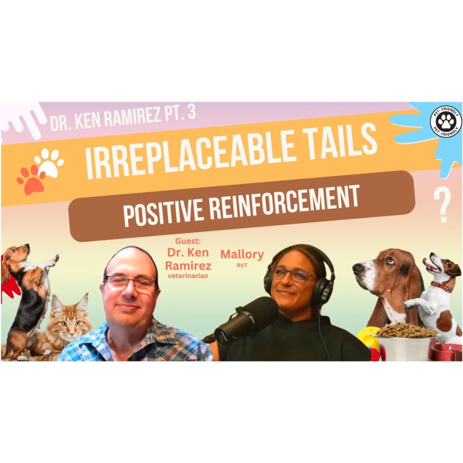 Irreplaceable Tails