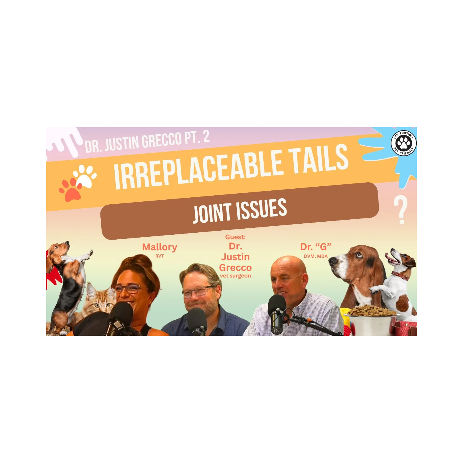 Irreplaceable Tails