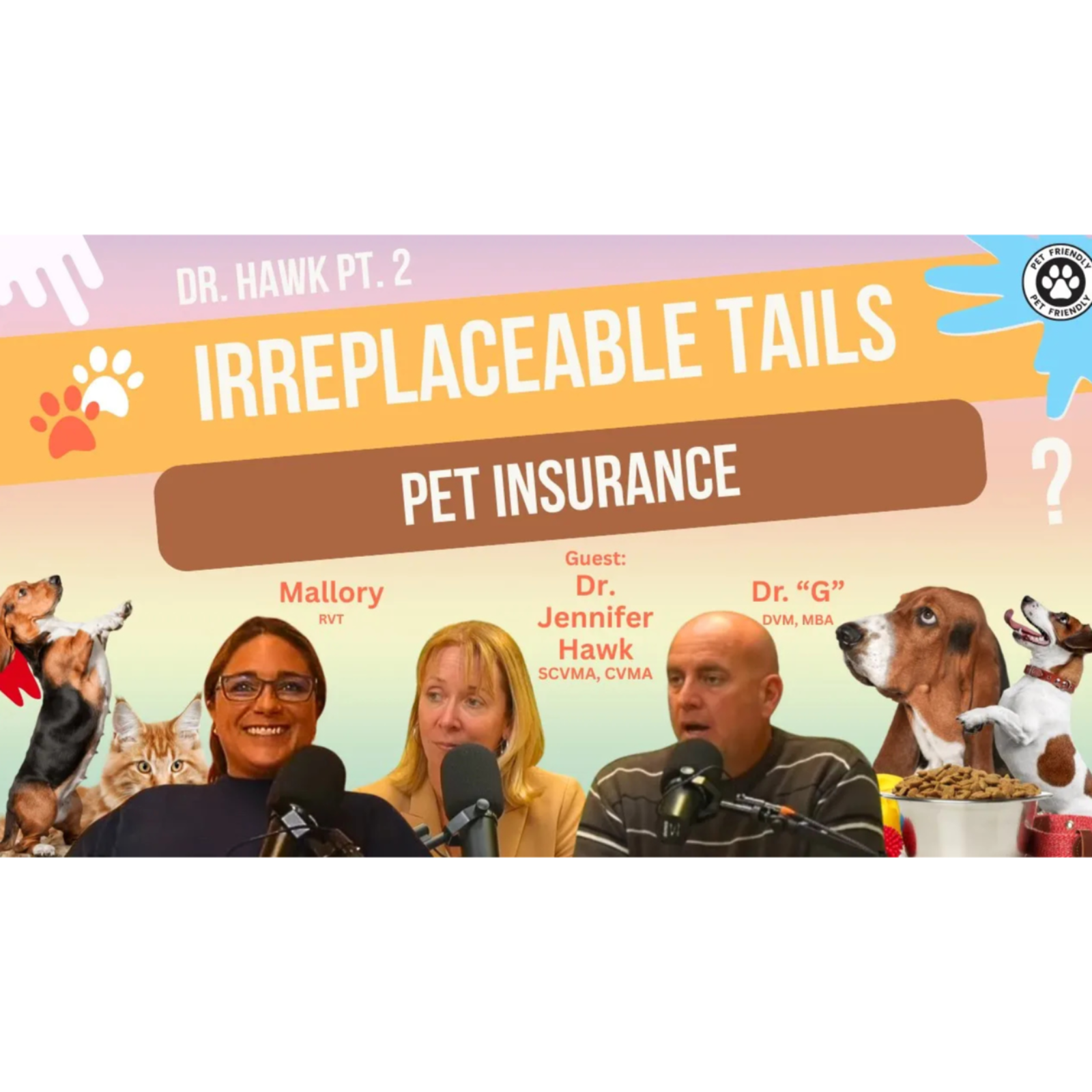 Irreplaceable Tails