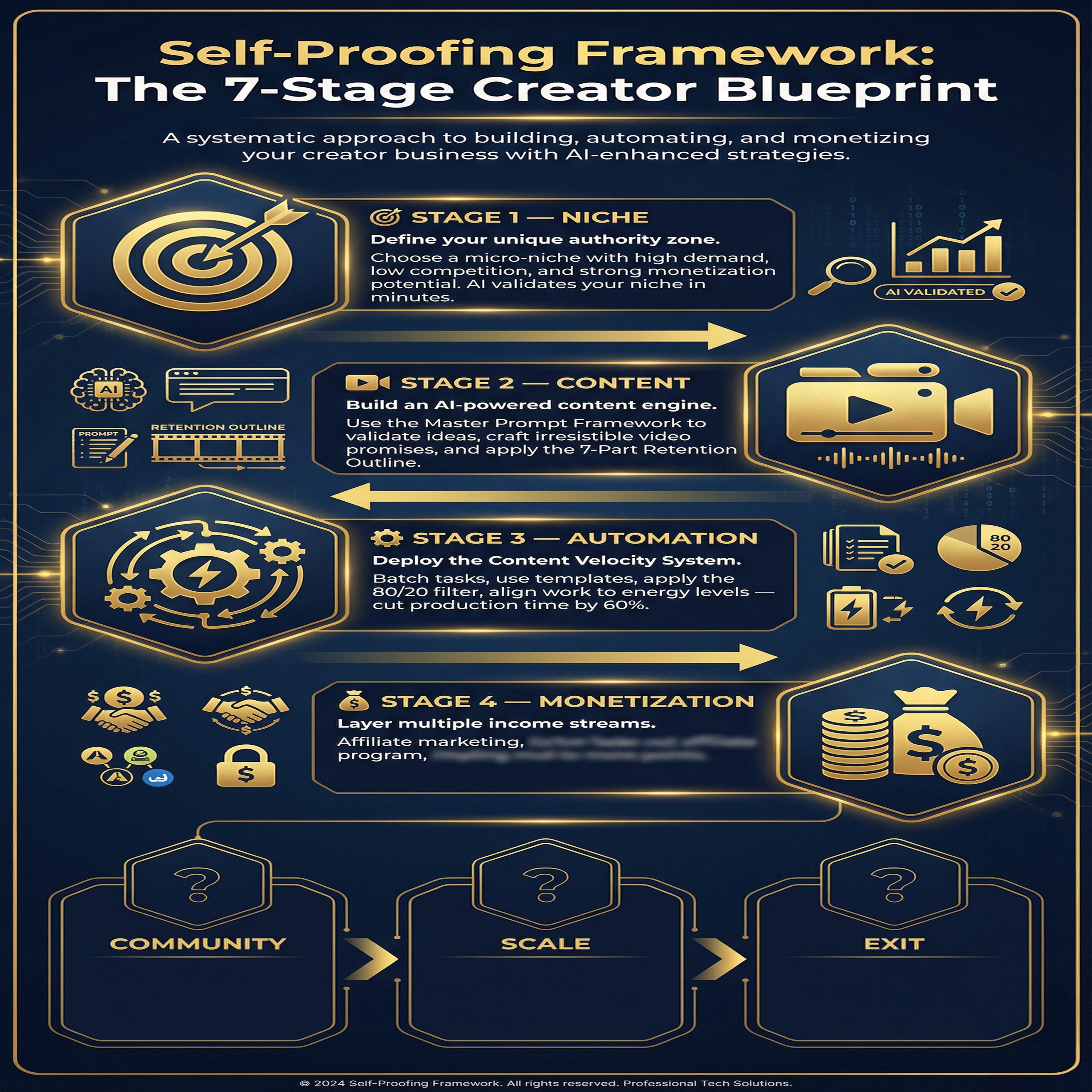 Is AI Killing Creativity? The 7-Stage Framework Debate