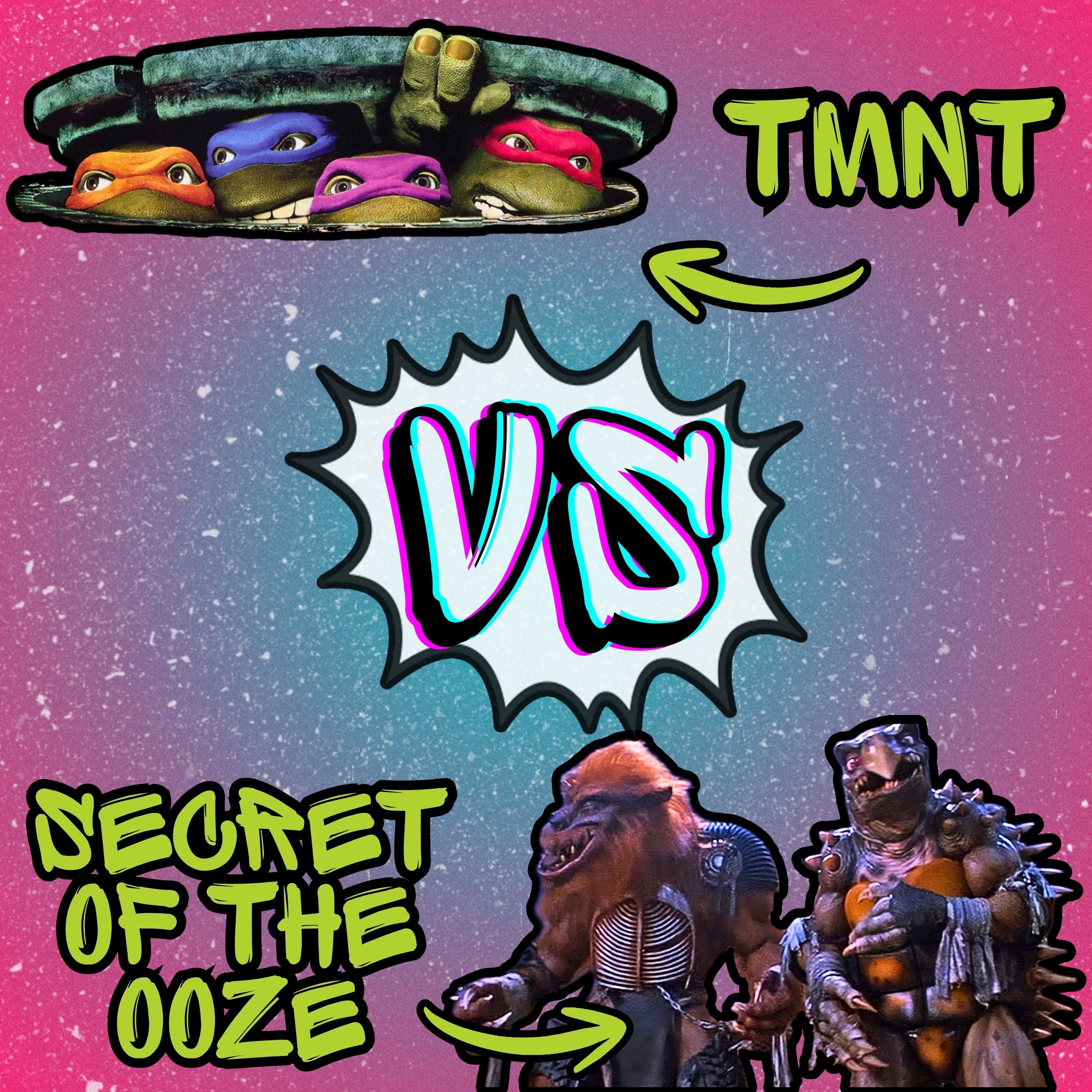 012 - Cowabunga Comeback?! - Diving Back into the Original TMNT Movies episode artwork