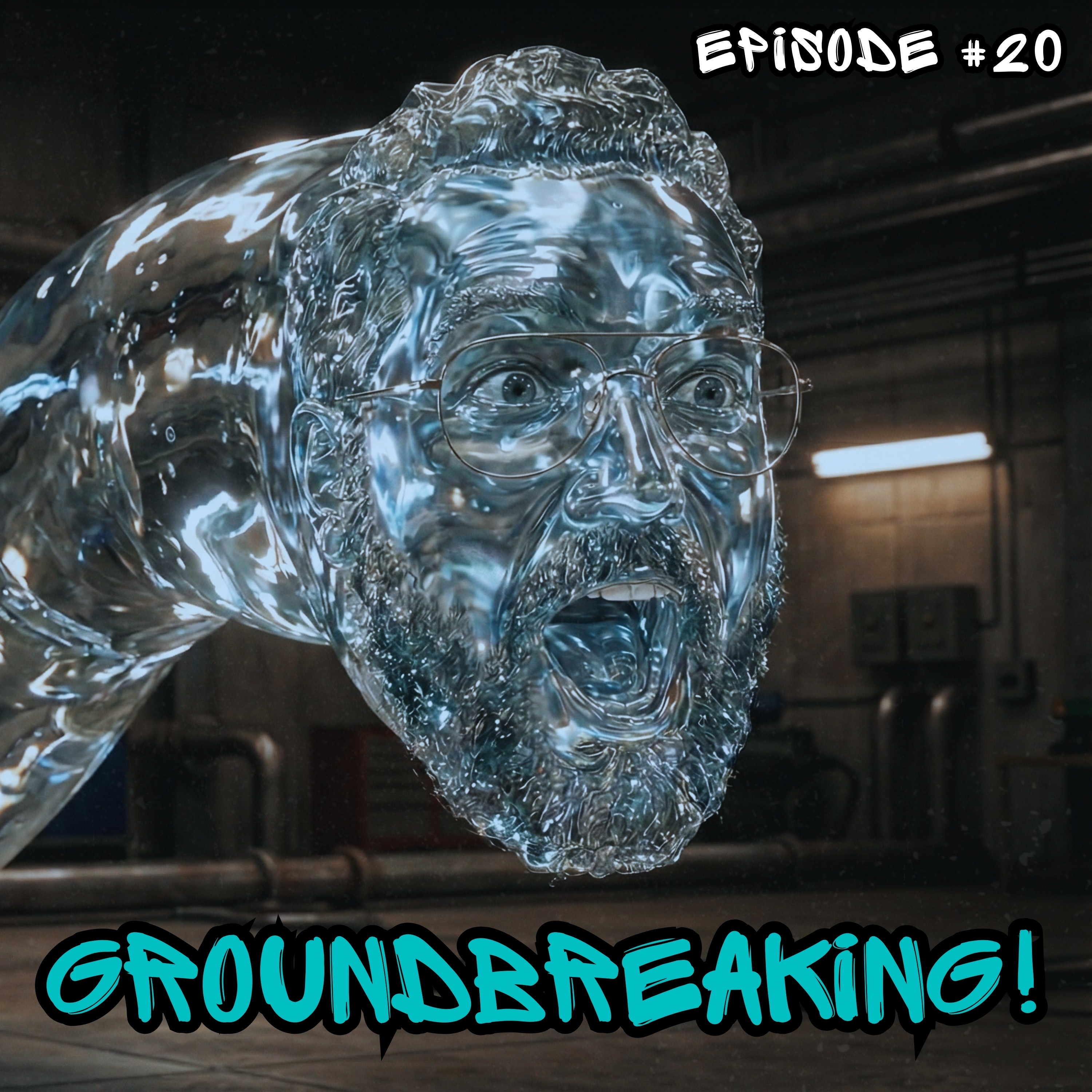 020 - The Abyss: James Cameron’s Underrated Masterpiece? episode artwork