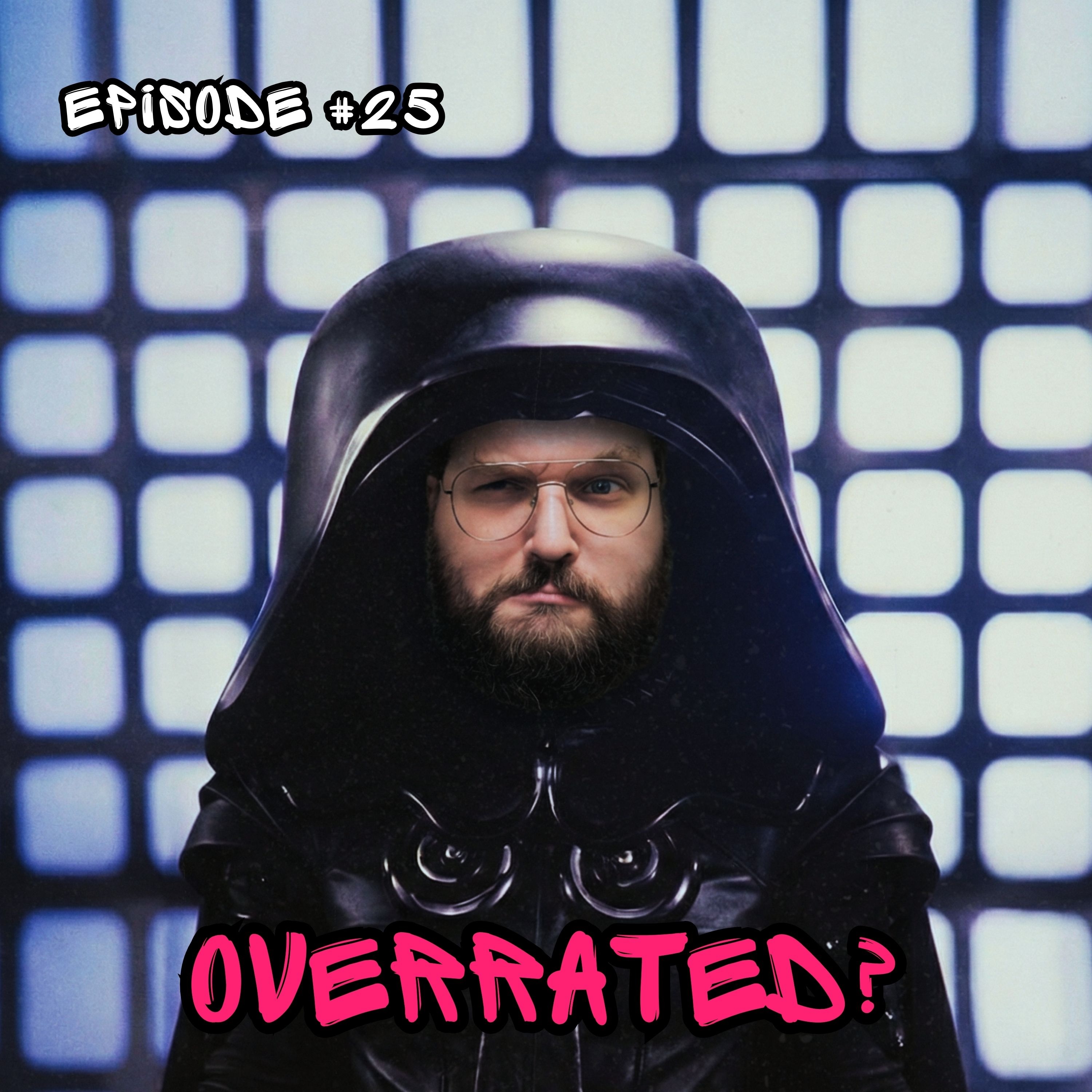 025 - We Combed The Desert For Answers on Spaceballs episode artwork