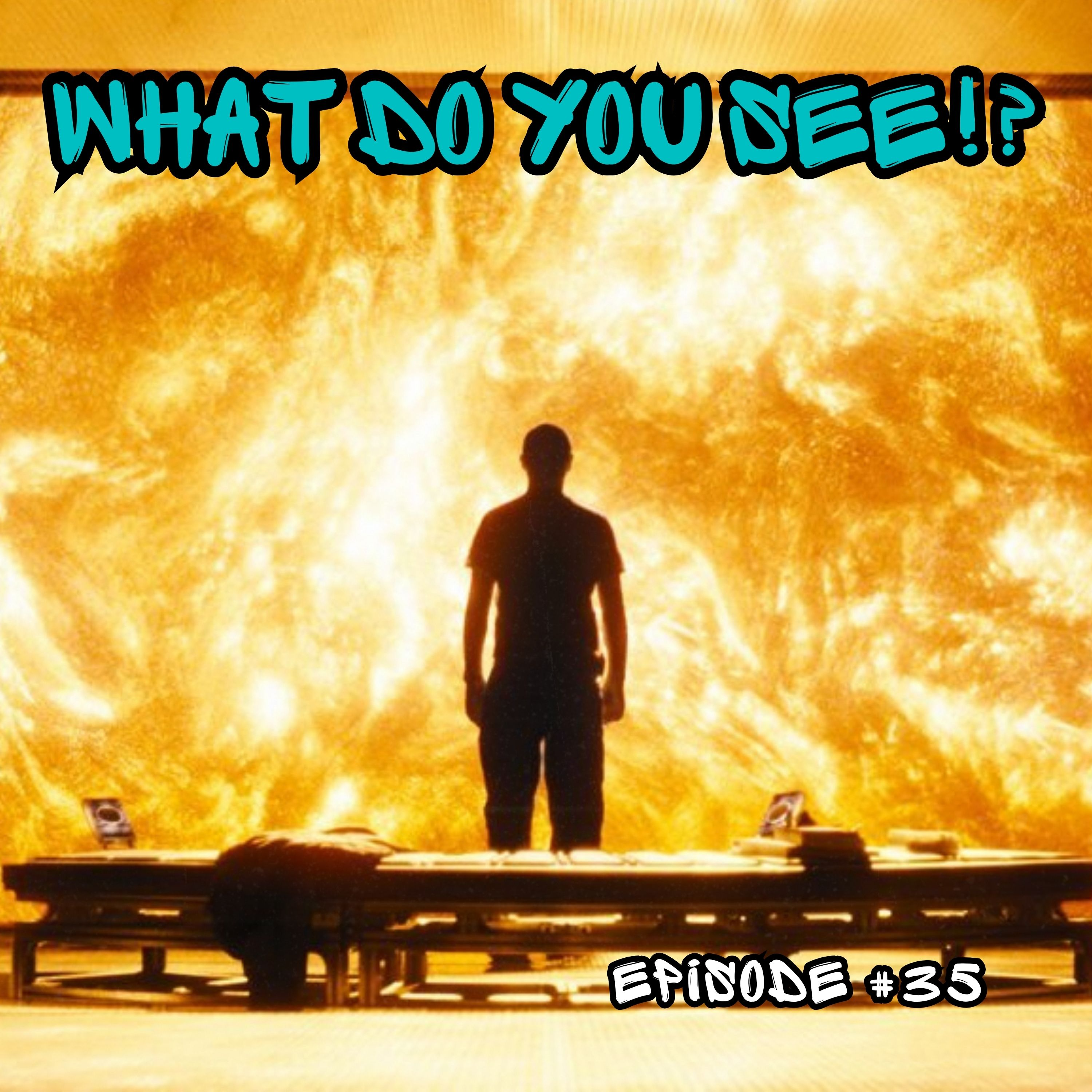 035 - Sunshine Is a Masterpiece for 80 Minutes. Then What? episode artwork
