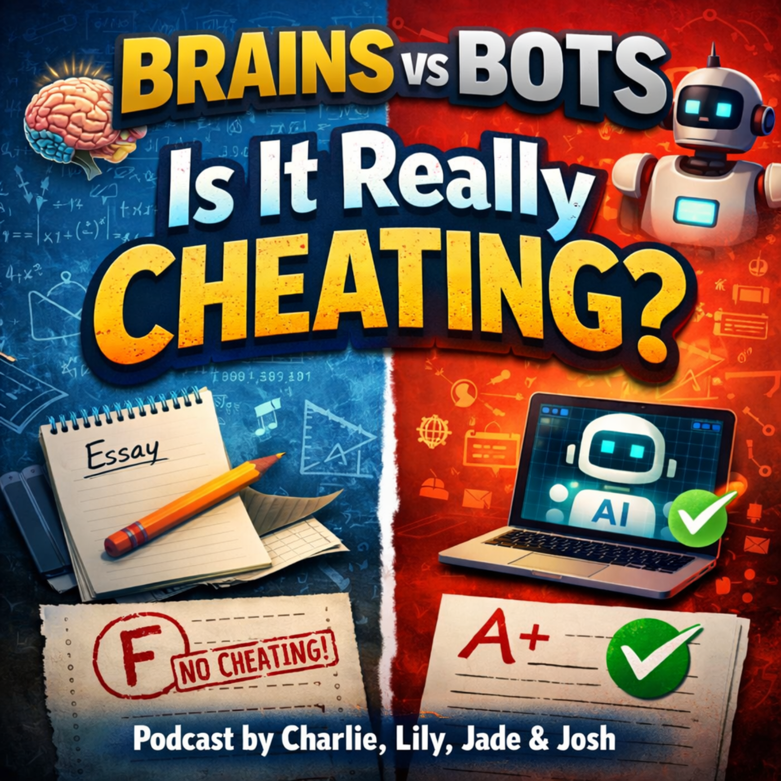 Brains Before Bots cover art