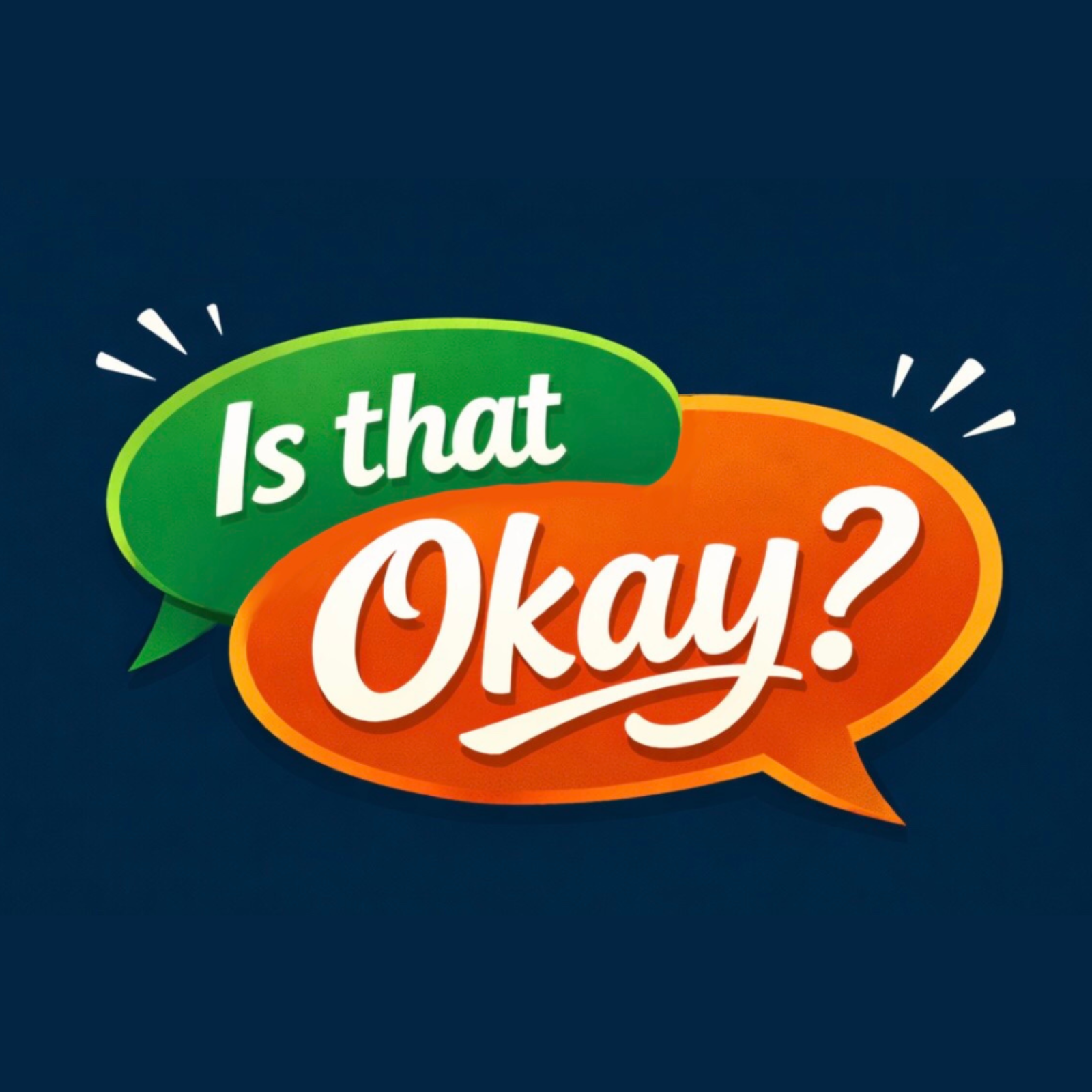Is That Okay?:  A Violence Prevention Podcast cover art