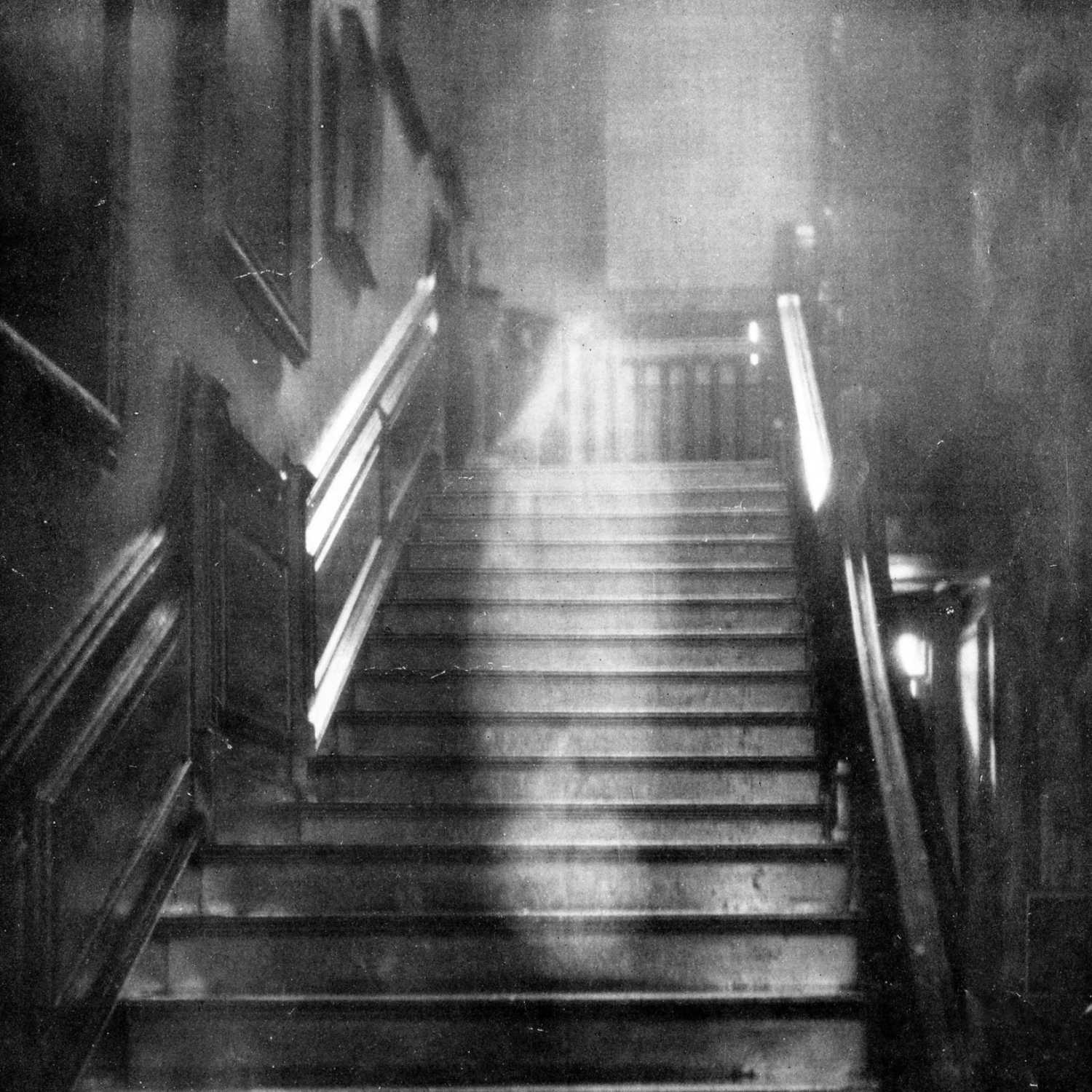 Is This a Ghost?