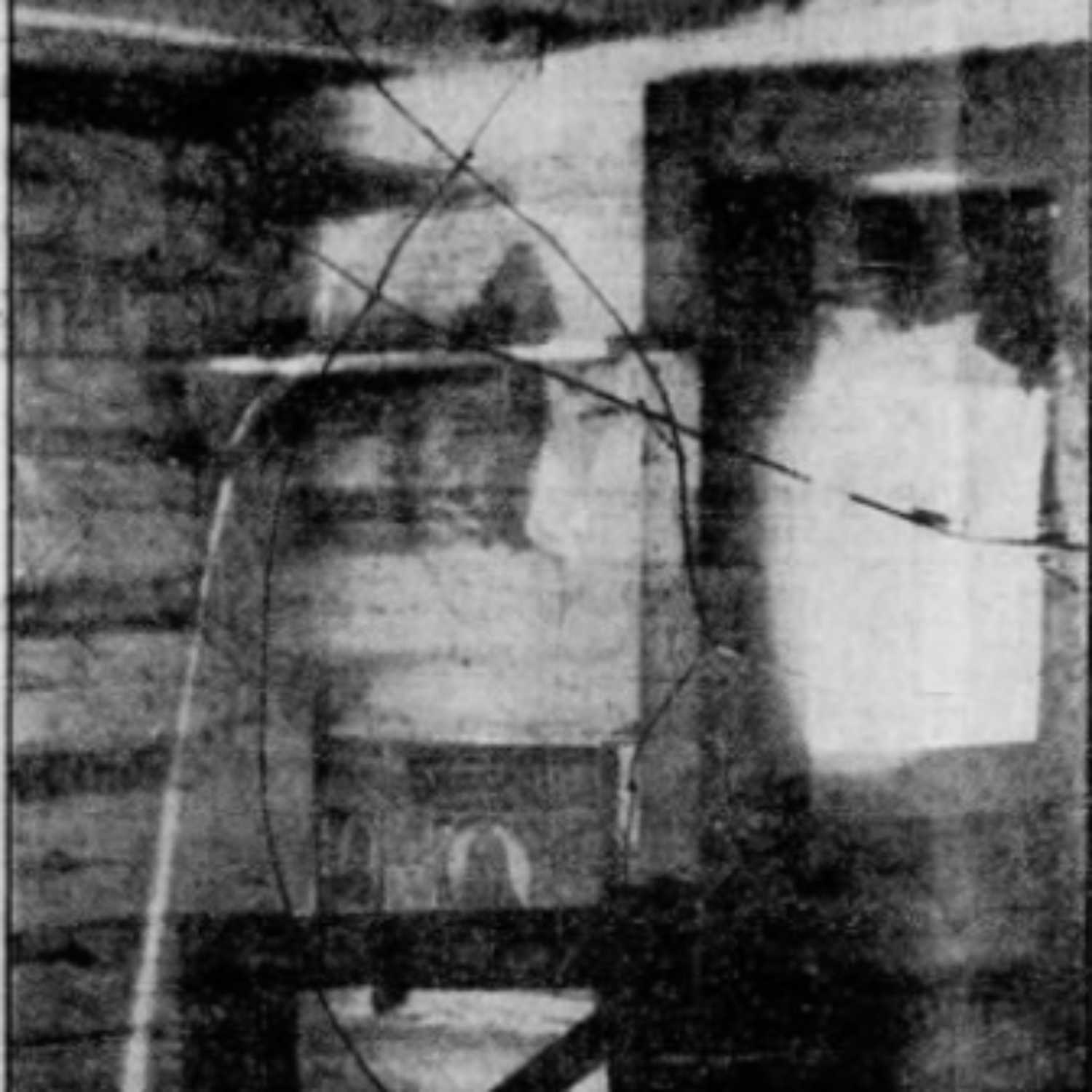 Is This a Ghost?