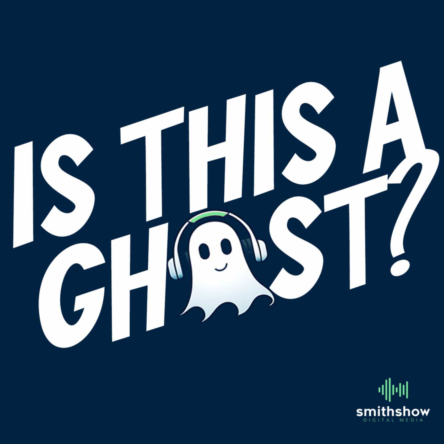 Is This a Ghost?