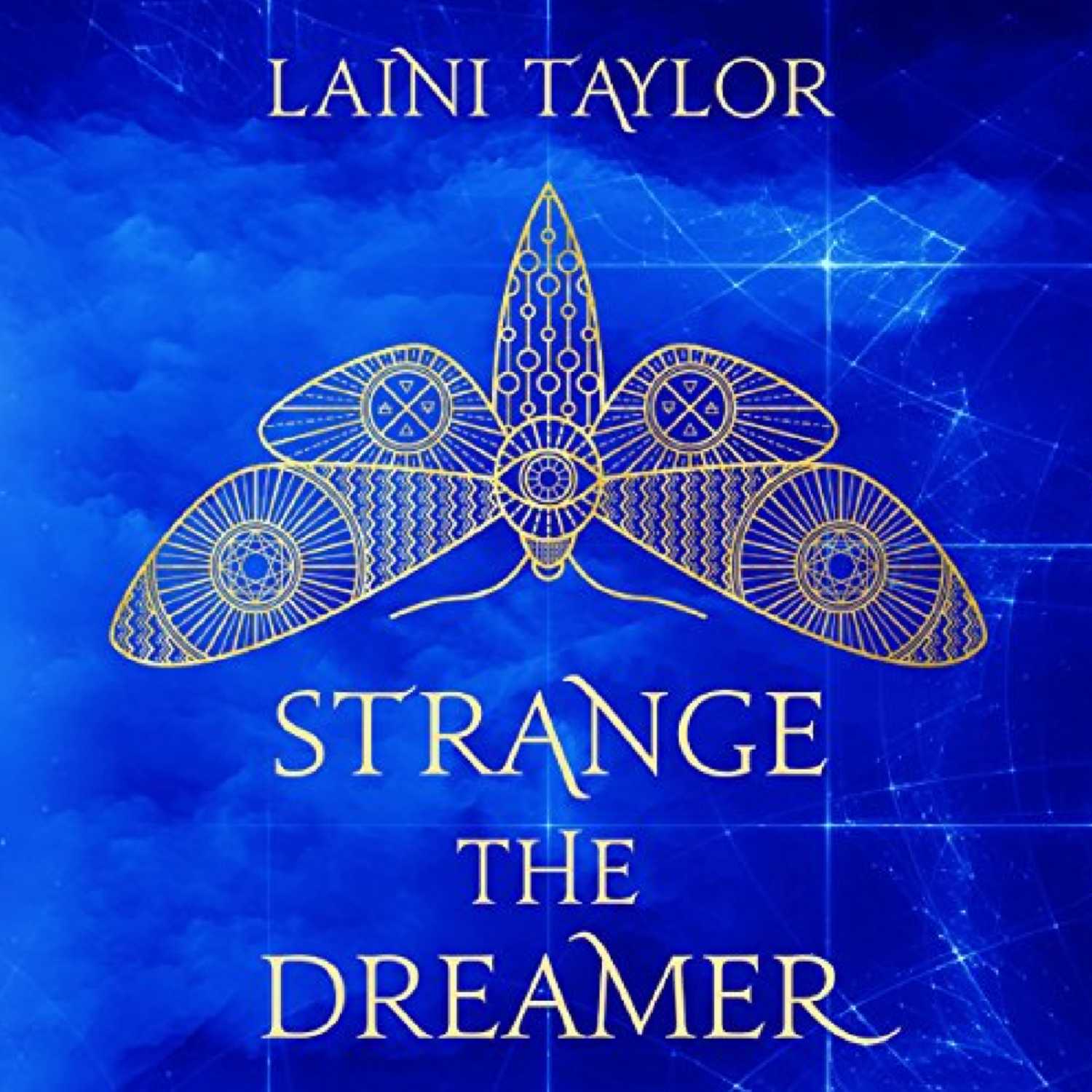 Strange the Dreamer episode artwork