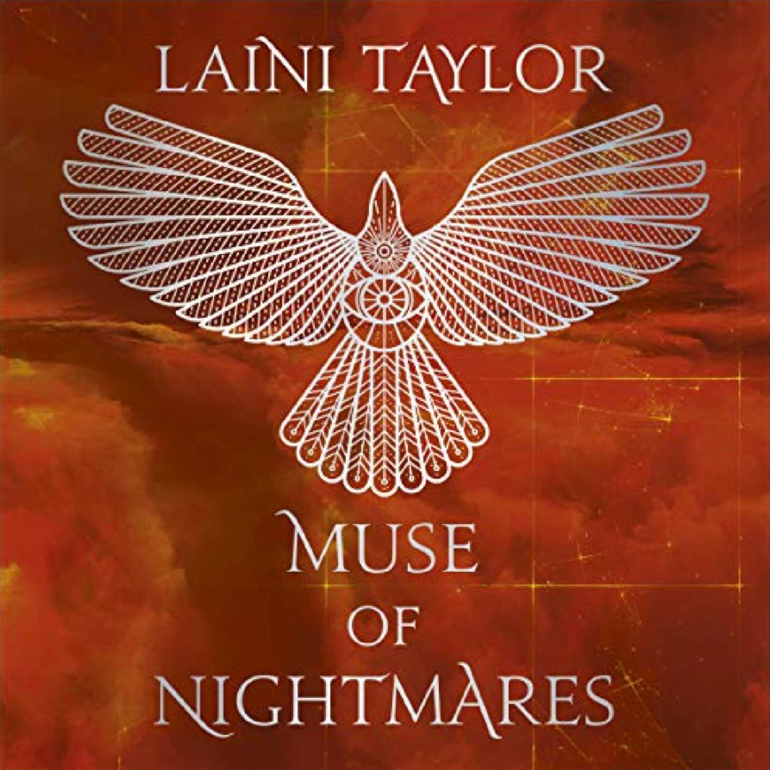 Muse of Nightmares episode artwork