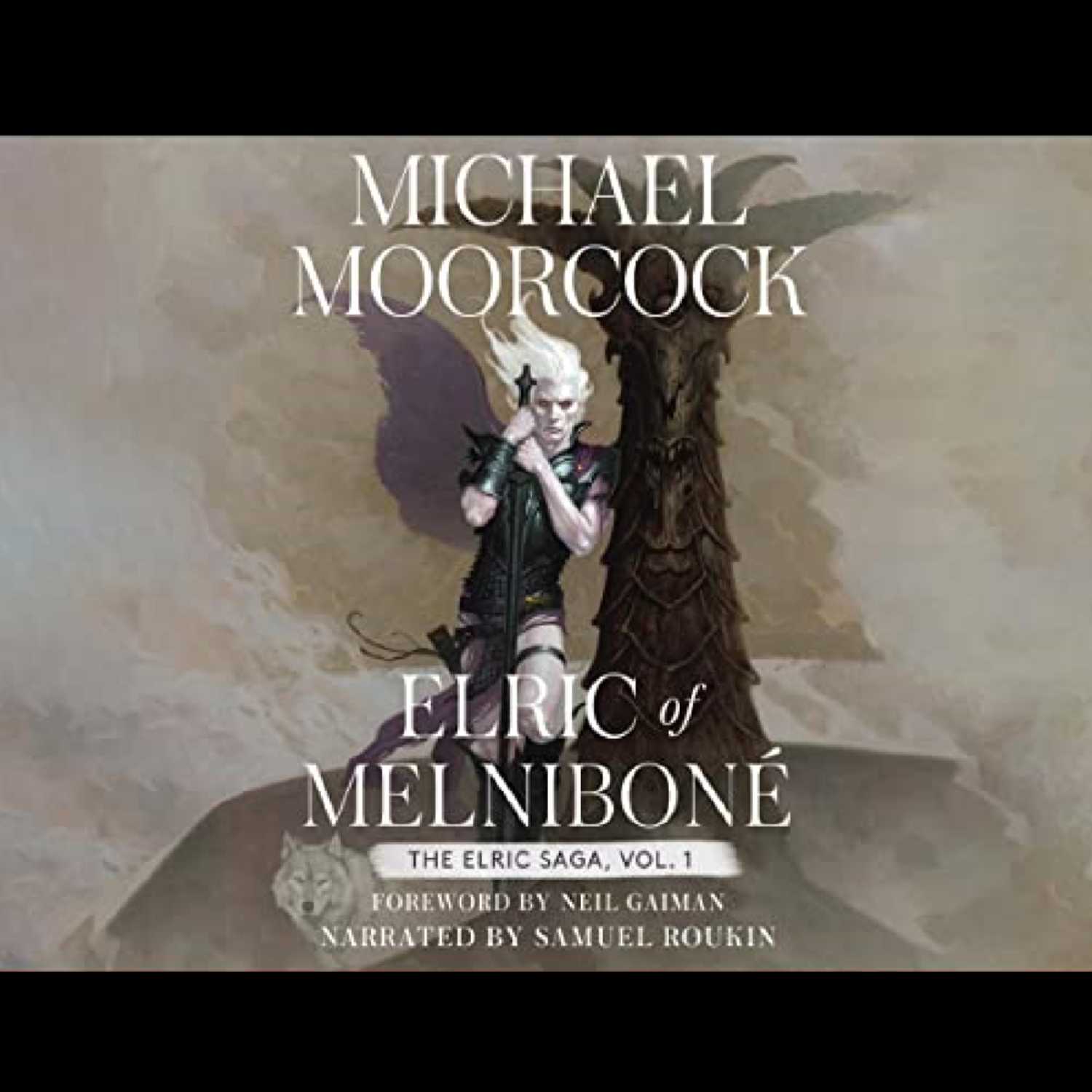 Elric of Melniboné episode artwork
