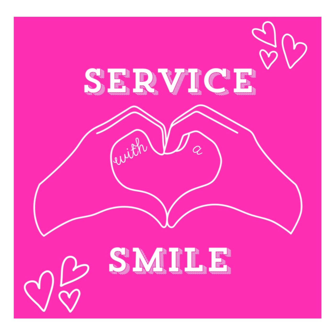 Service with a Smile