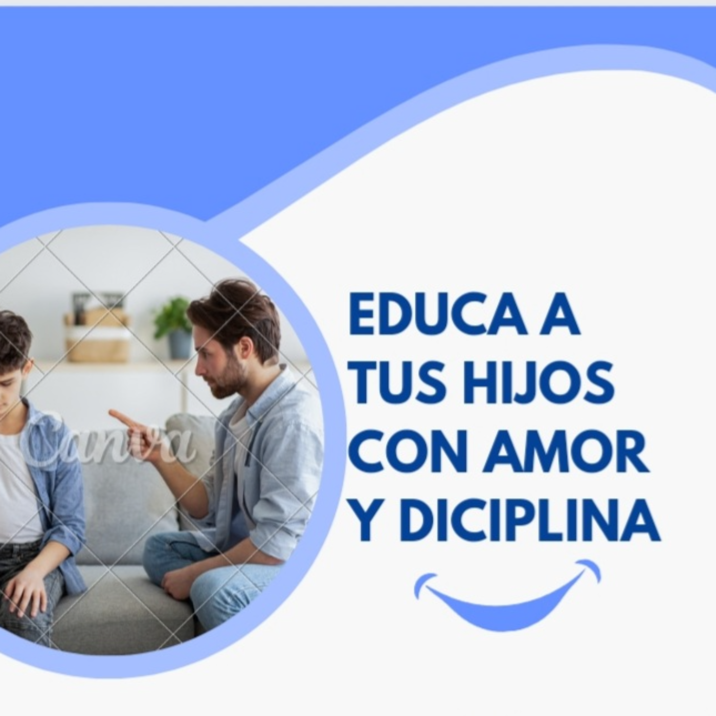 Consecuencia por no educar bien al niño,