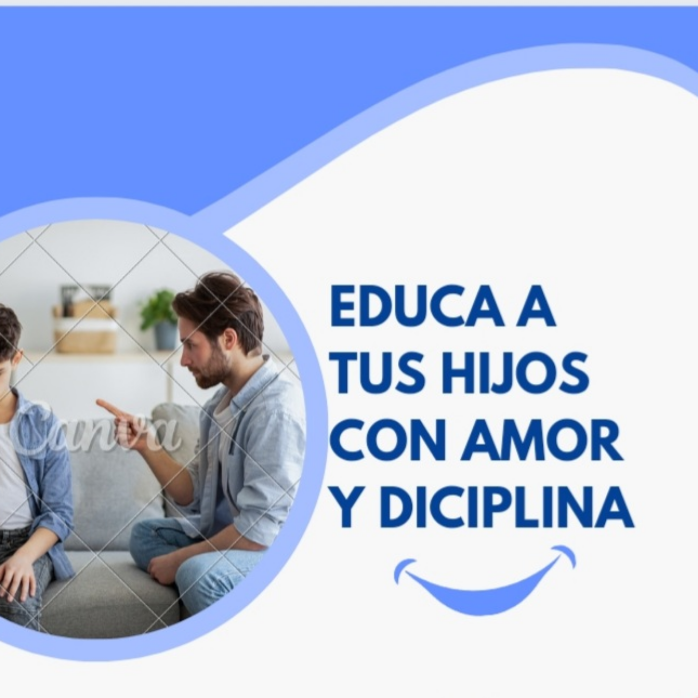 consecuencia por no educar bien al niño. episode artwork